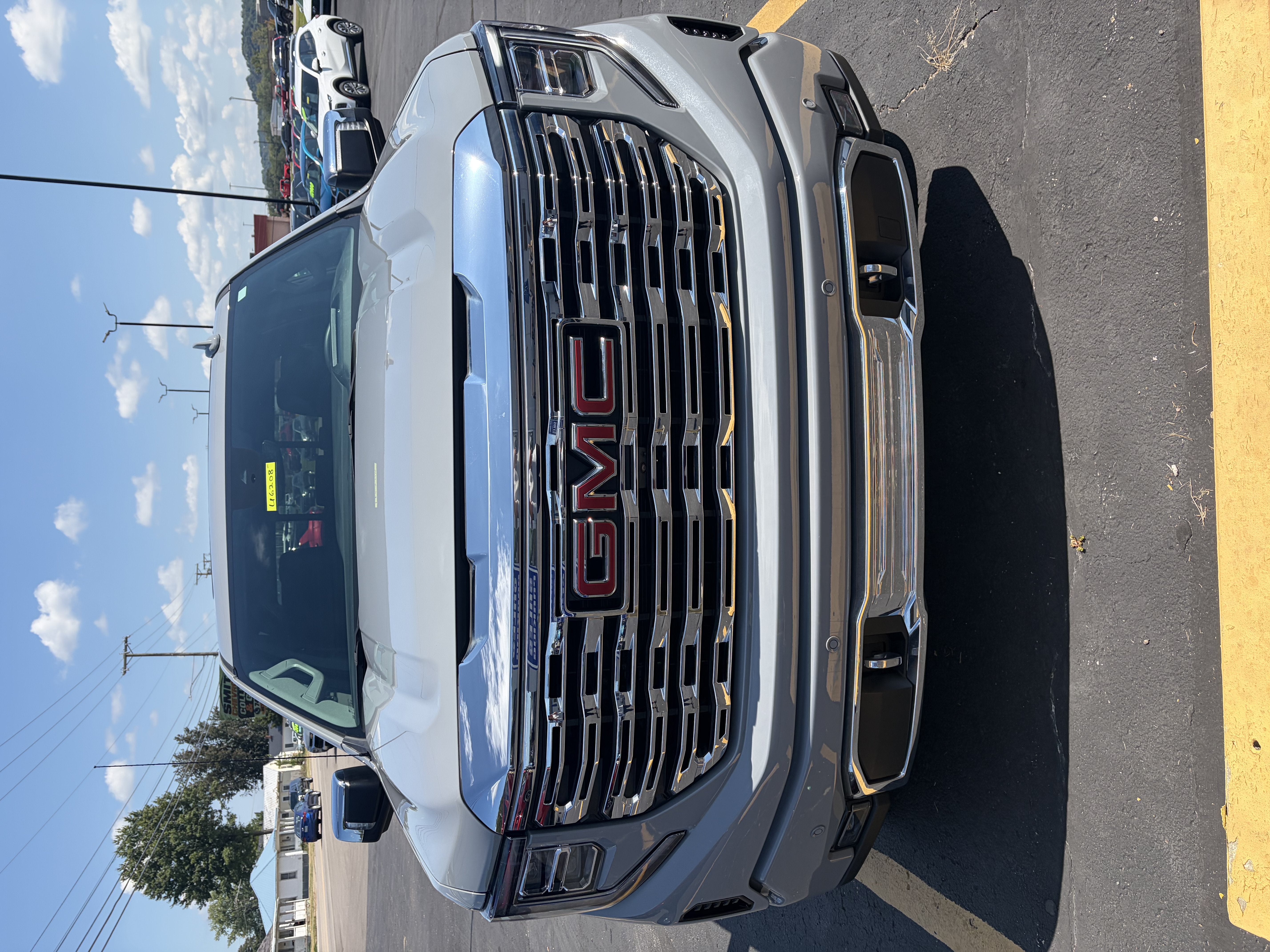 2024 GMC Sierra 1500 Denali