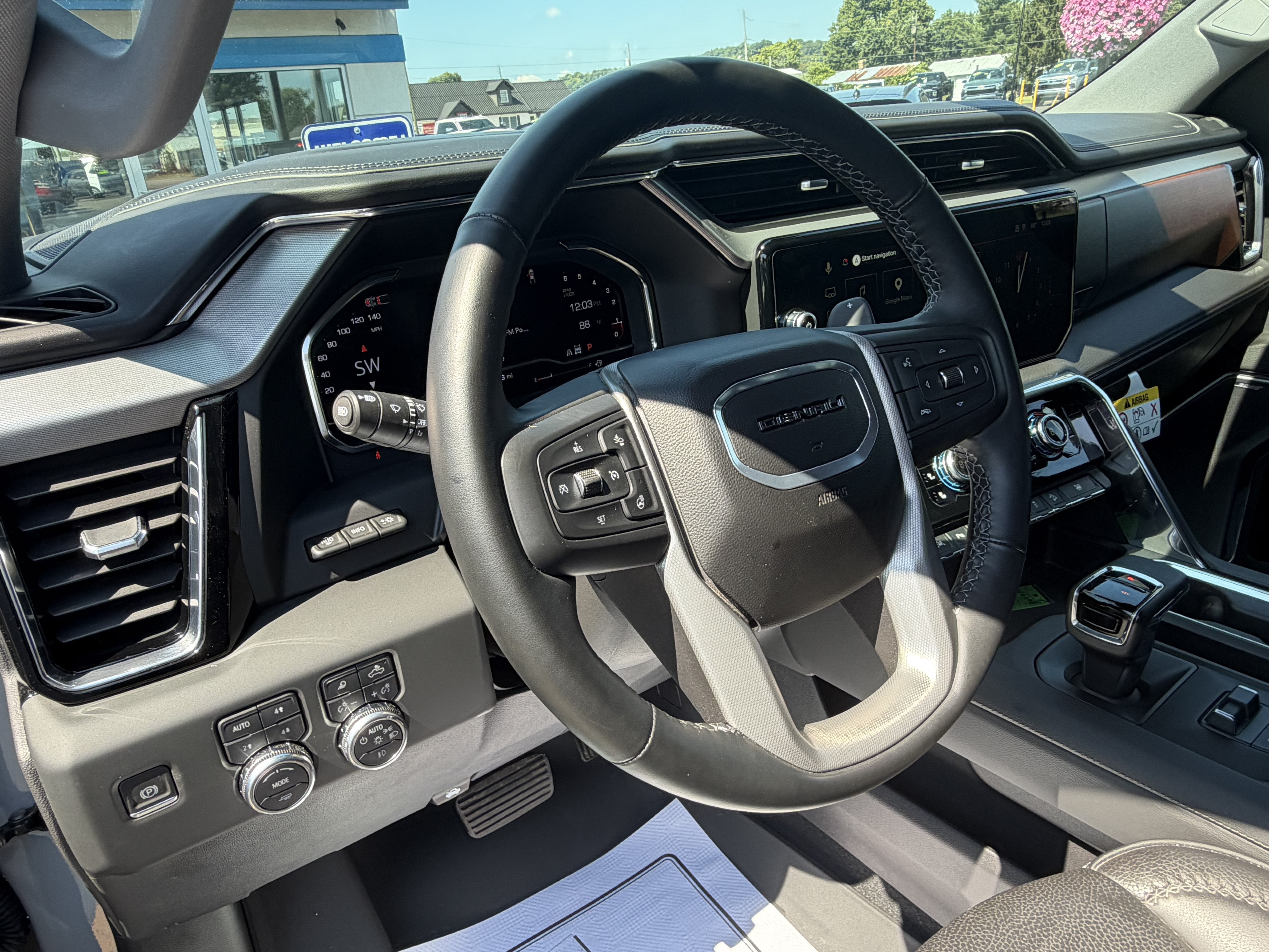 2024 GMC Sierra 1500 Denali