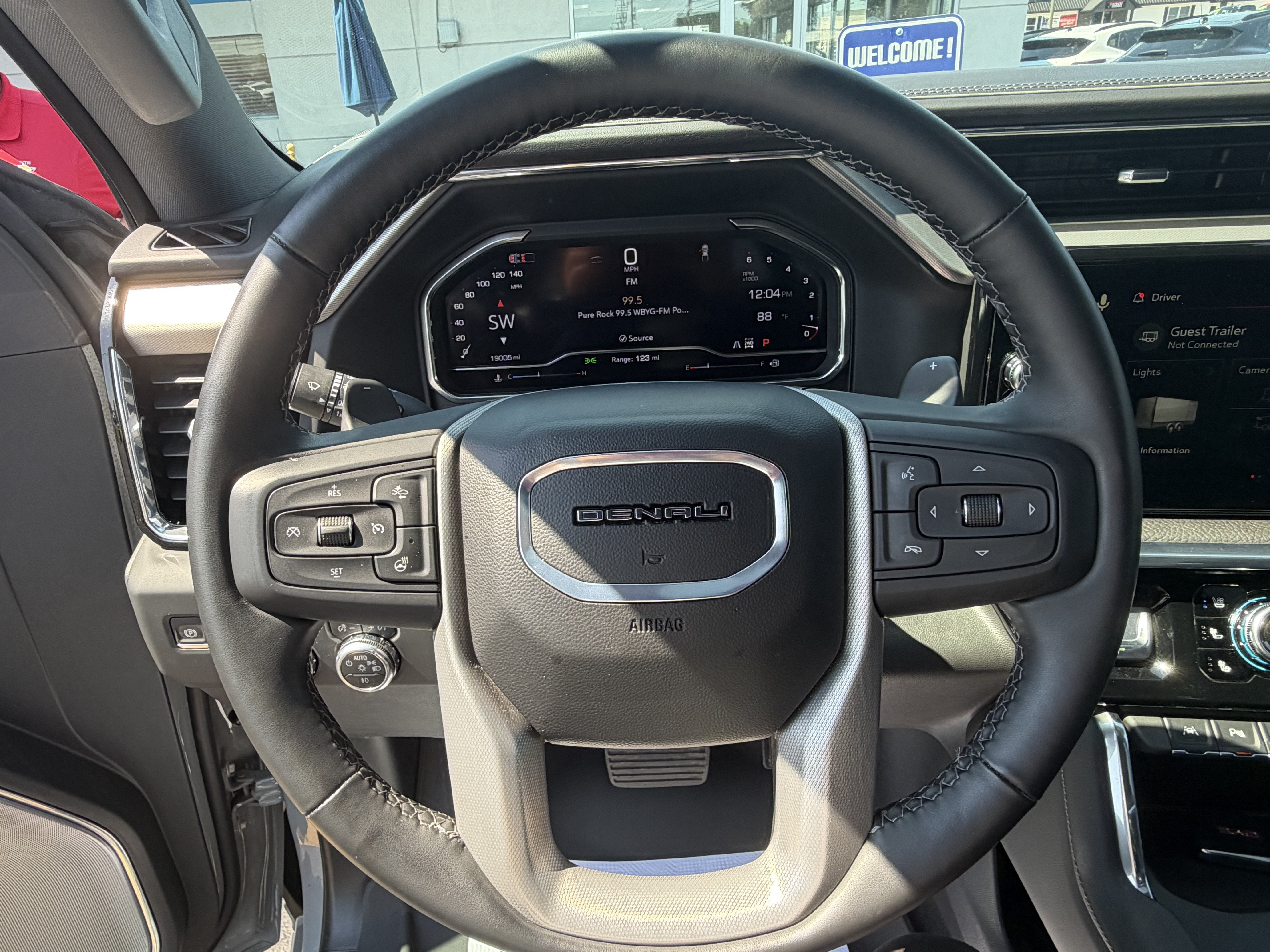 2024 GMC Sierra 1500 Denali