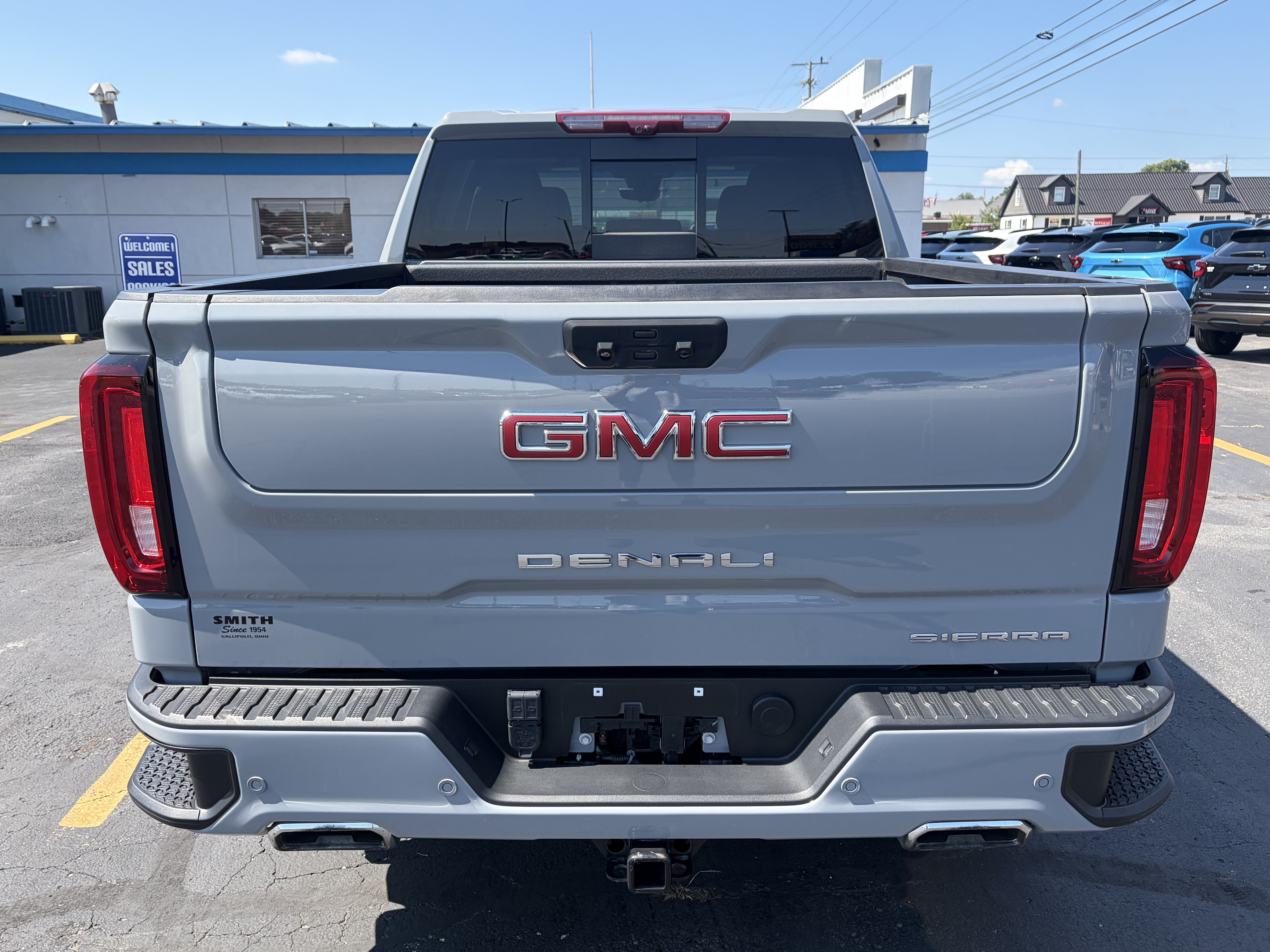 2024 GMC Sierra 1500 Denali