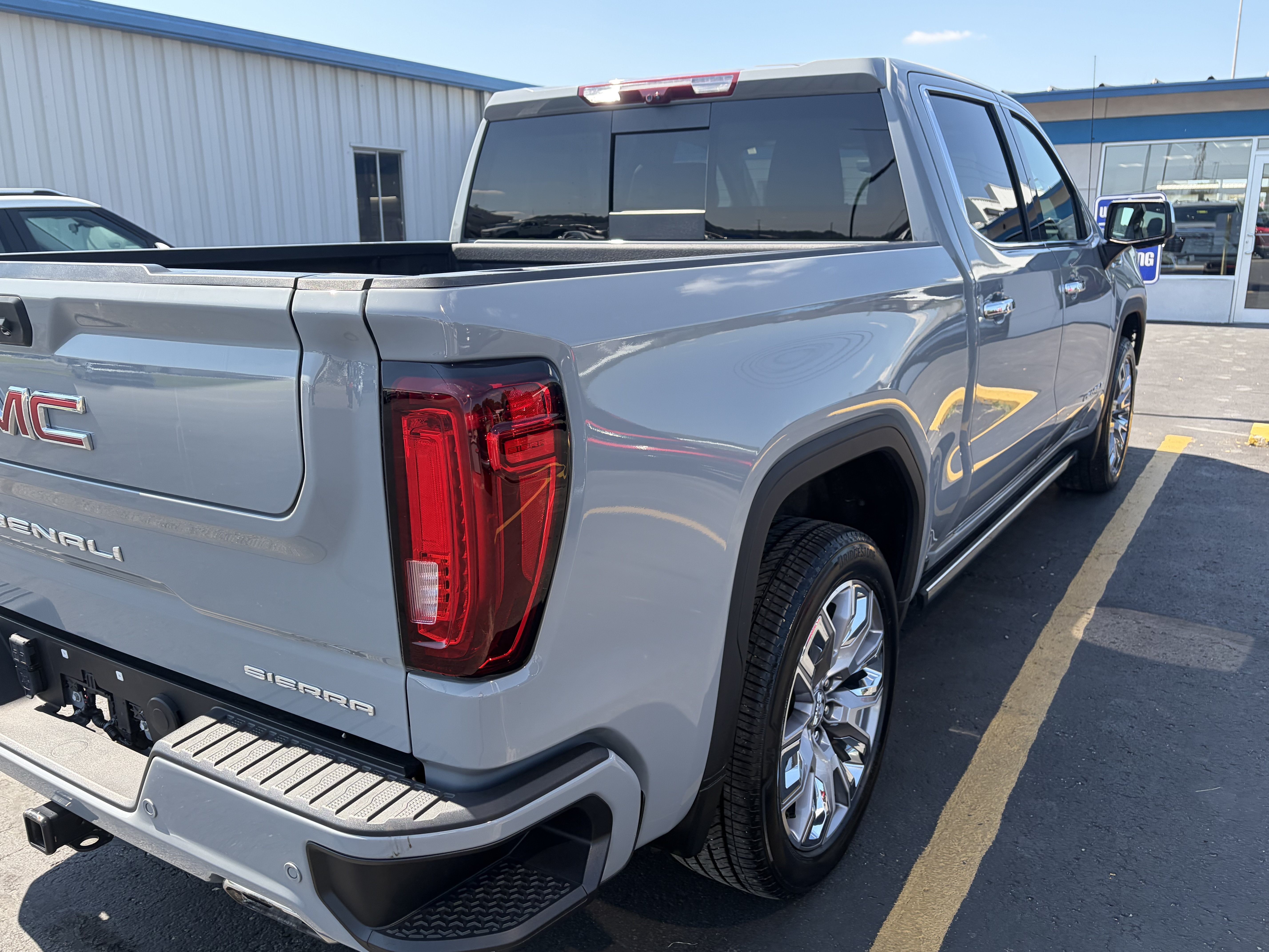 2024 GMC Sierra 1500 Denali