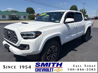 2022 Toyota Tacoma 4WD SR