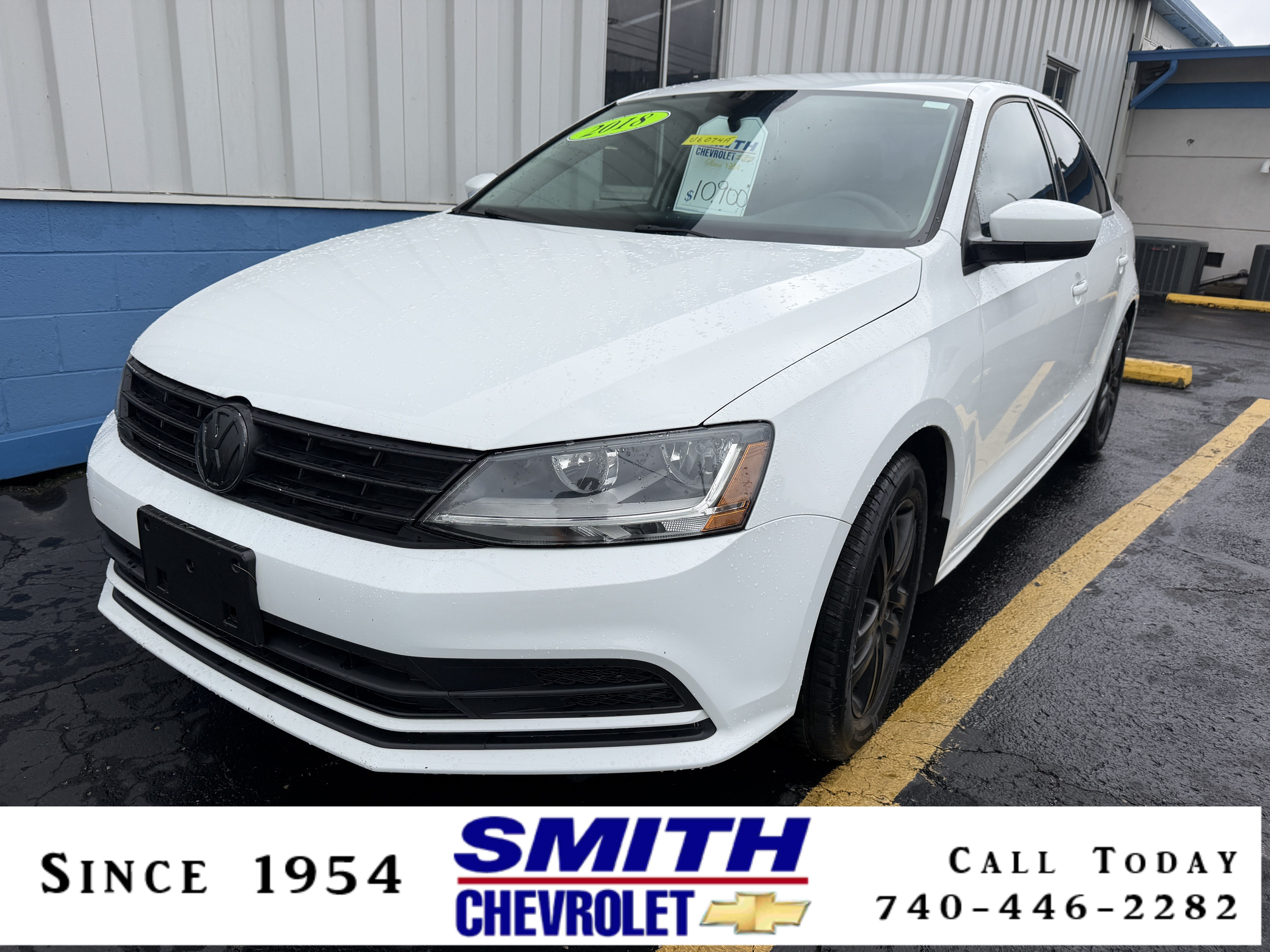 2018 Volkswagen Jetta S