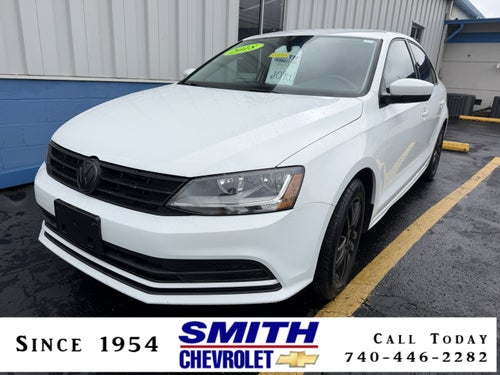 2018 Volkswagen Jetta 1.4T S
