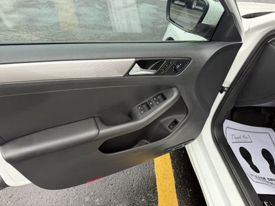 2018 Volkswagen Jetta 1.4T S