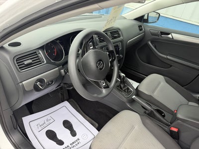 2018 Volkswagen Jetta 1.4T S