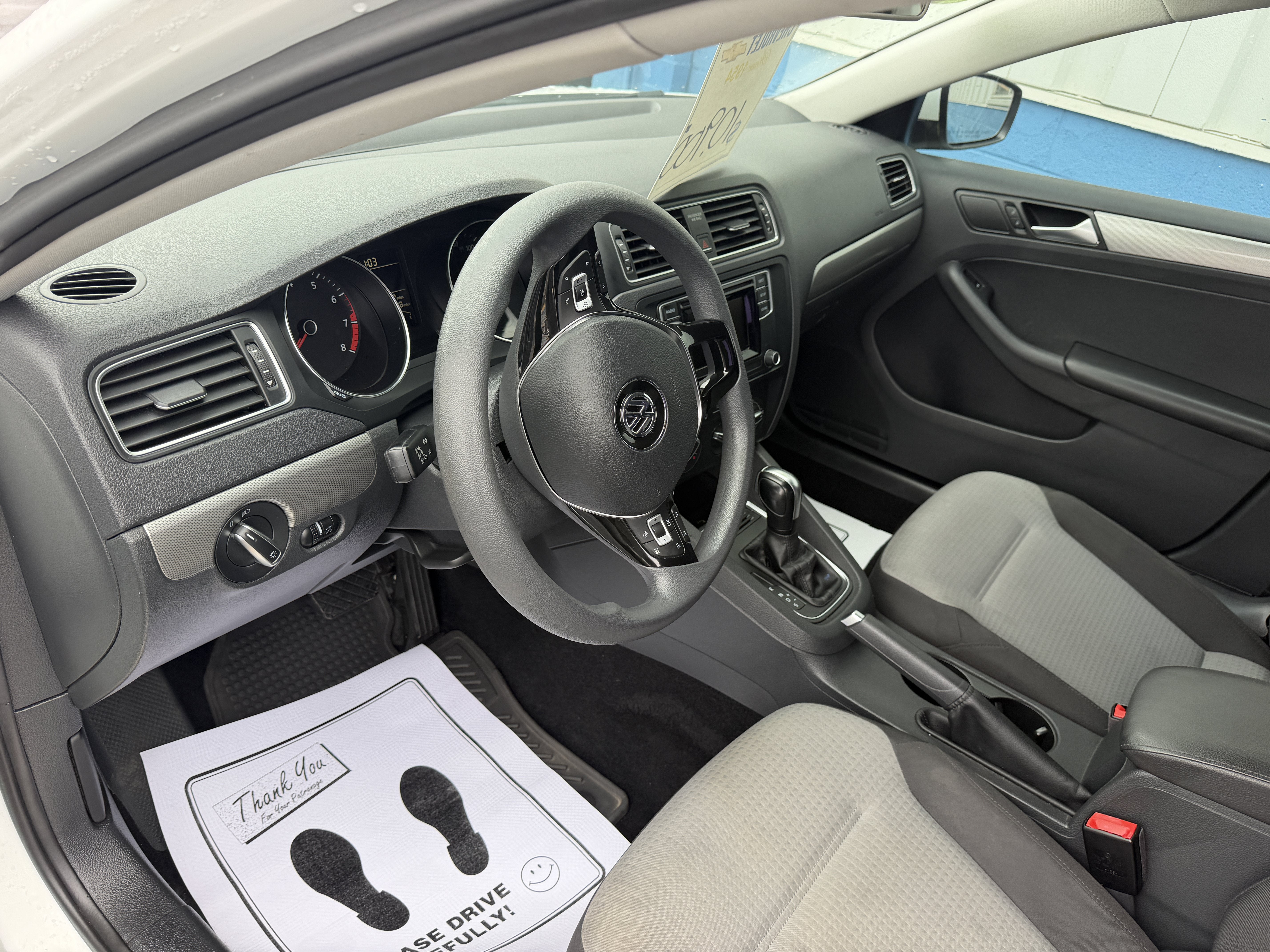 2018 Volkswagen Jetta 1.4T S