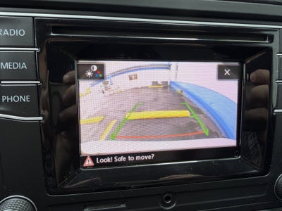 2018 Volkswagen Jetta 1.4T S