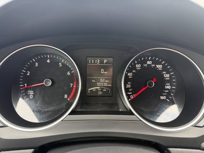 2018 Volkswagen Jetta 1.4T S