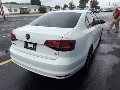 2018 Volkswagen Jetta 1.4T S