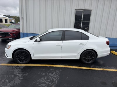 2018 Volkswagen Jetta 1.4T S