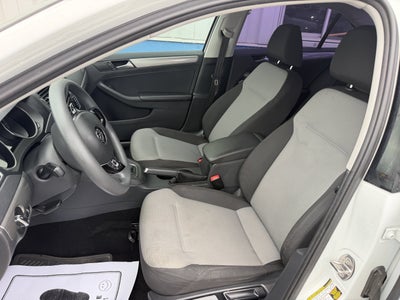 2018 Volkswagen Jetta 1.4T S