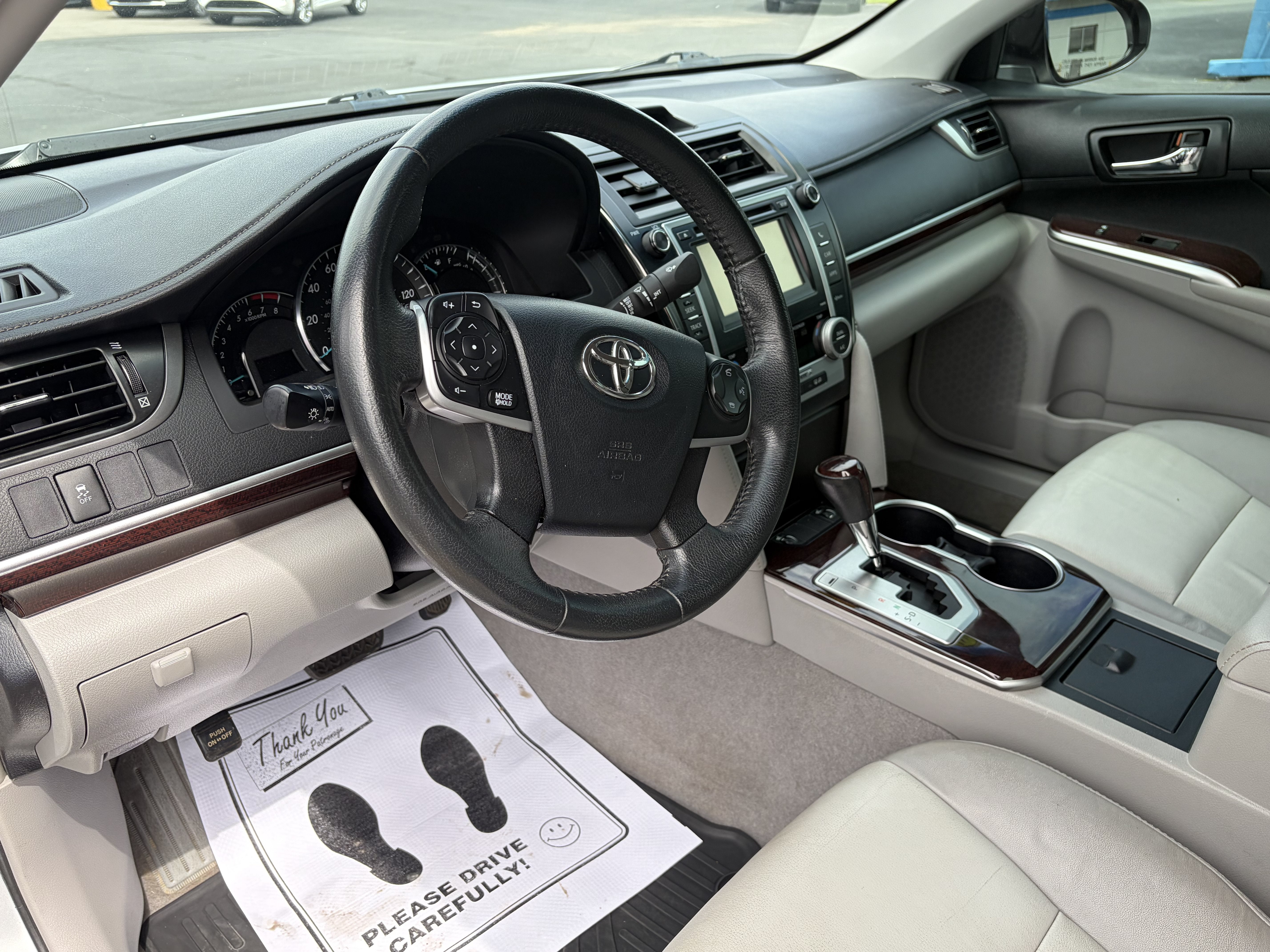 2013 Toyota Camry XLE
