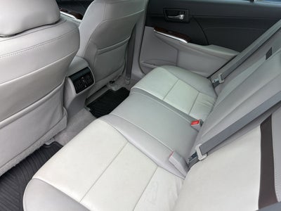 2013 Toyota Camry XLE