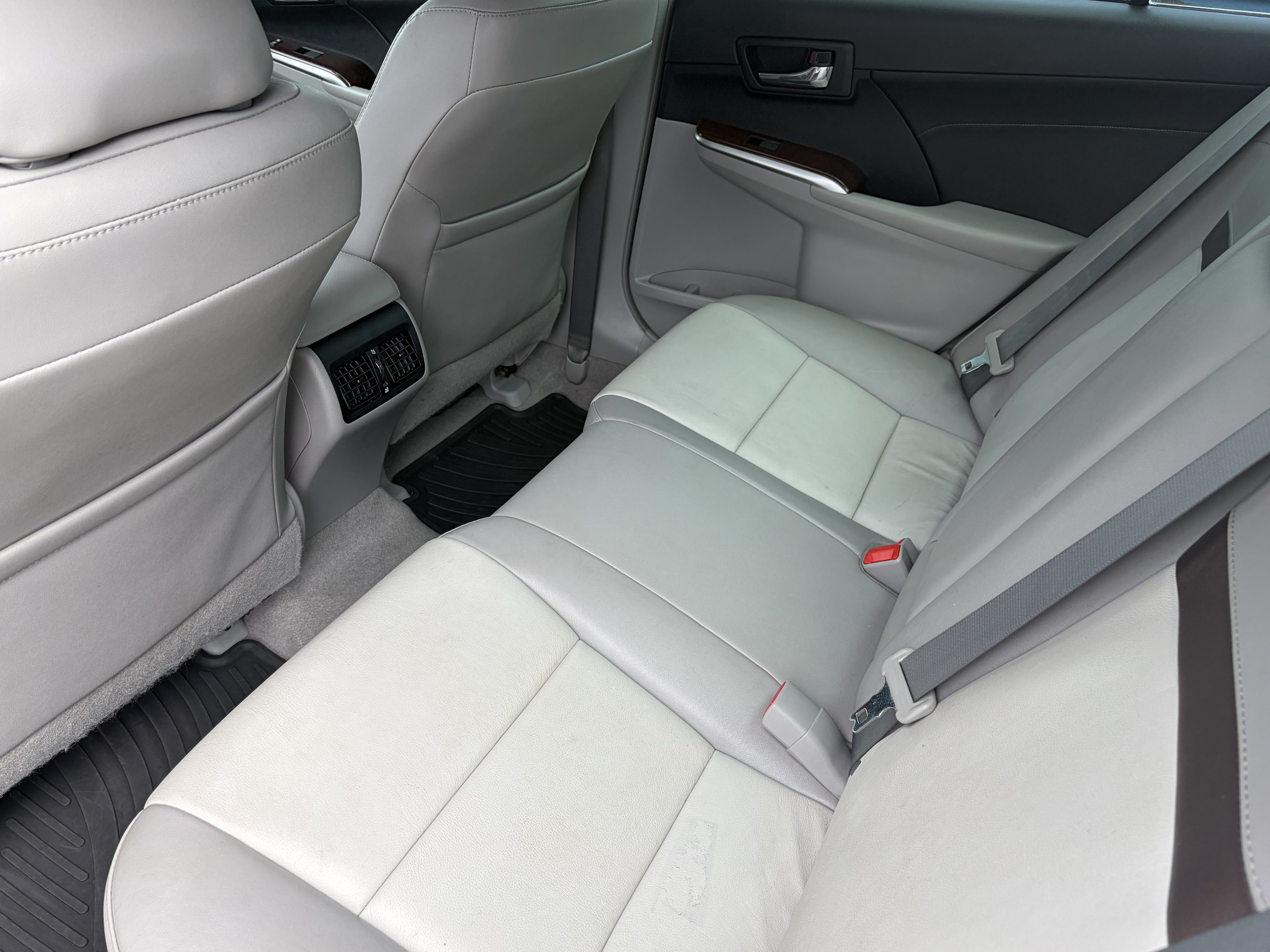 2013 Toyota Camry XLE