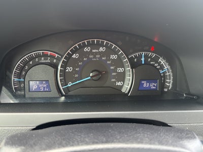 2013 Toyota Camry XLE