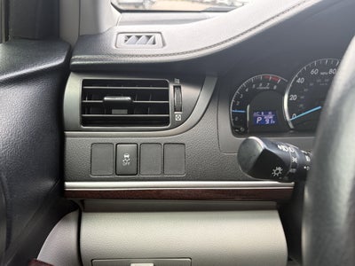 2013 Toyota Camry XLE