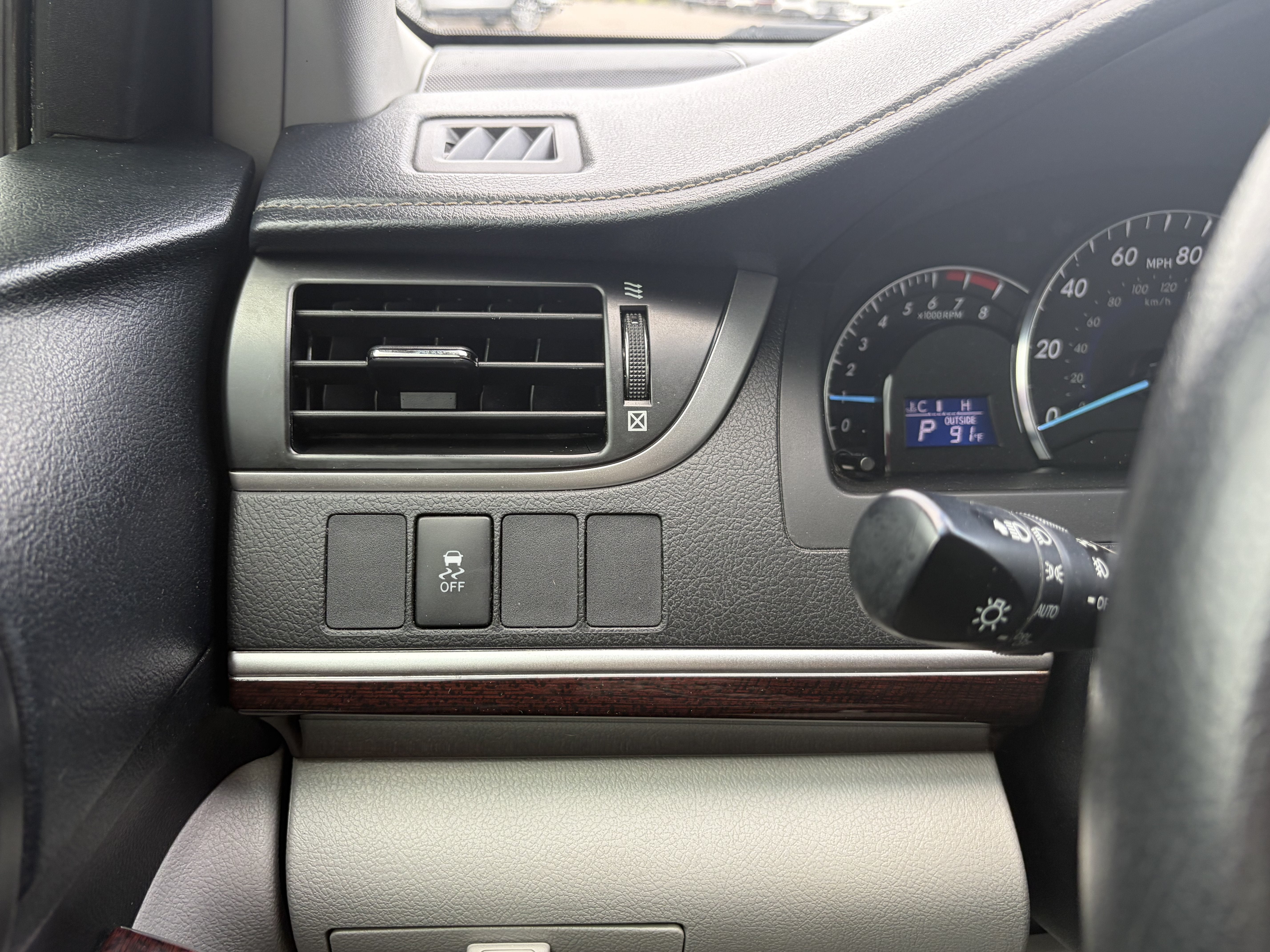 2013 Toyota Camry XLE