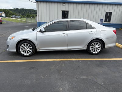 2013 Toyota Camry XLE