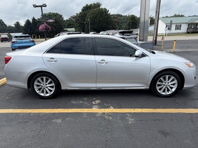 2013 Toyota Camry XLE