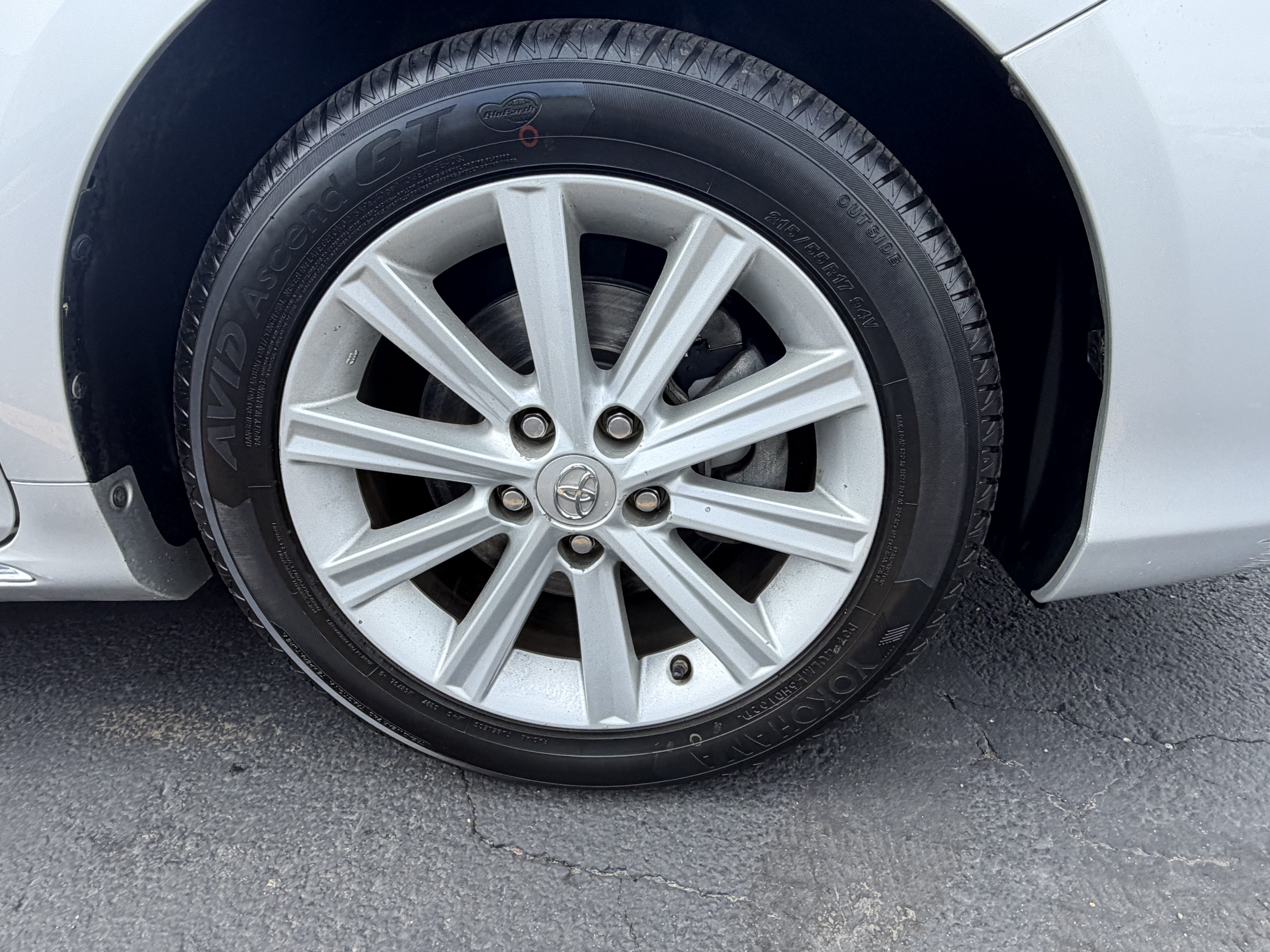 2013 Toyota Camry XLE