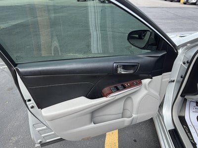 2013 Toyota Camry XLE