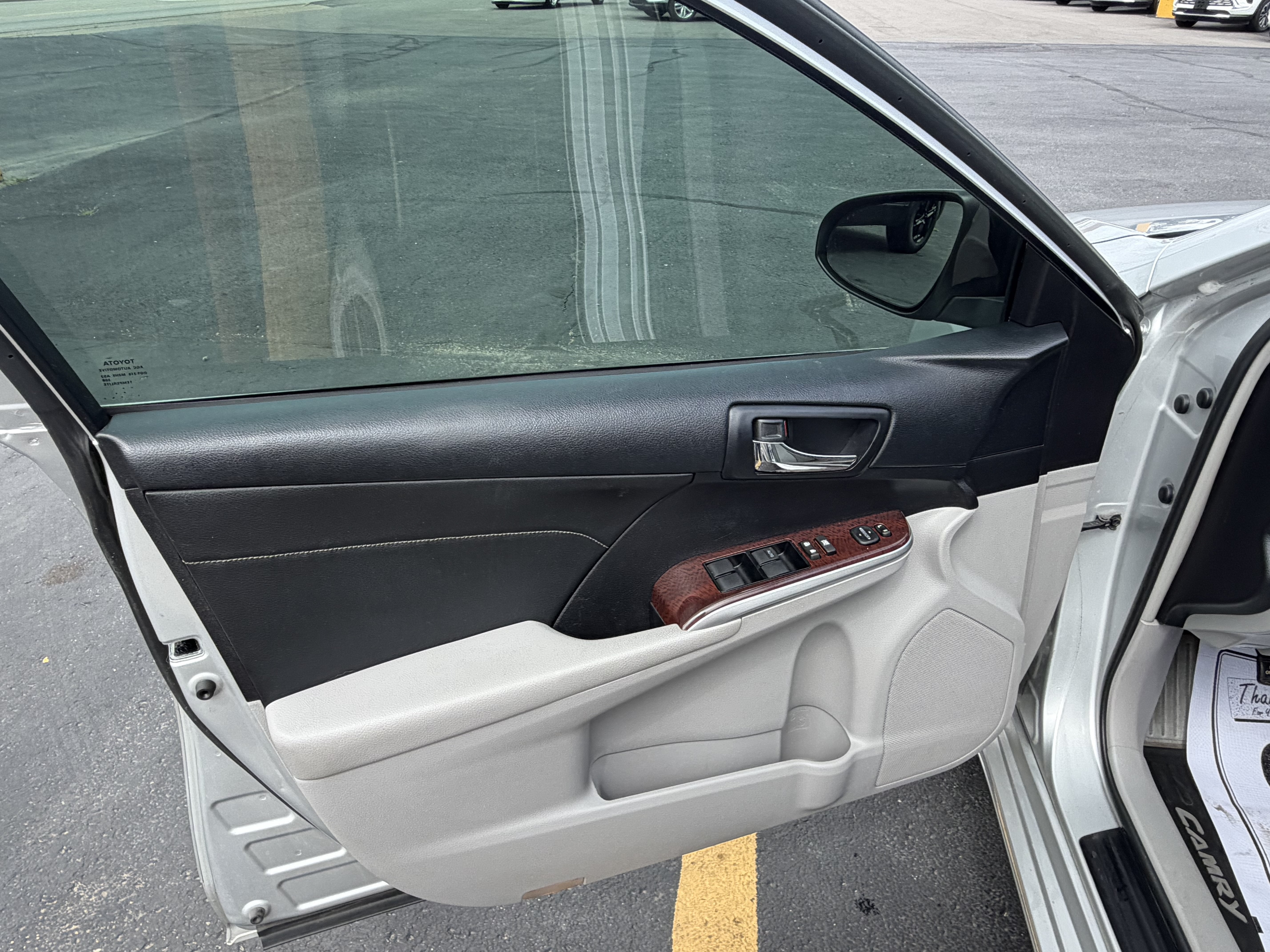 2013 Toyota Camry XLE