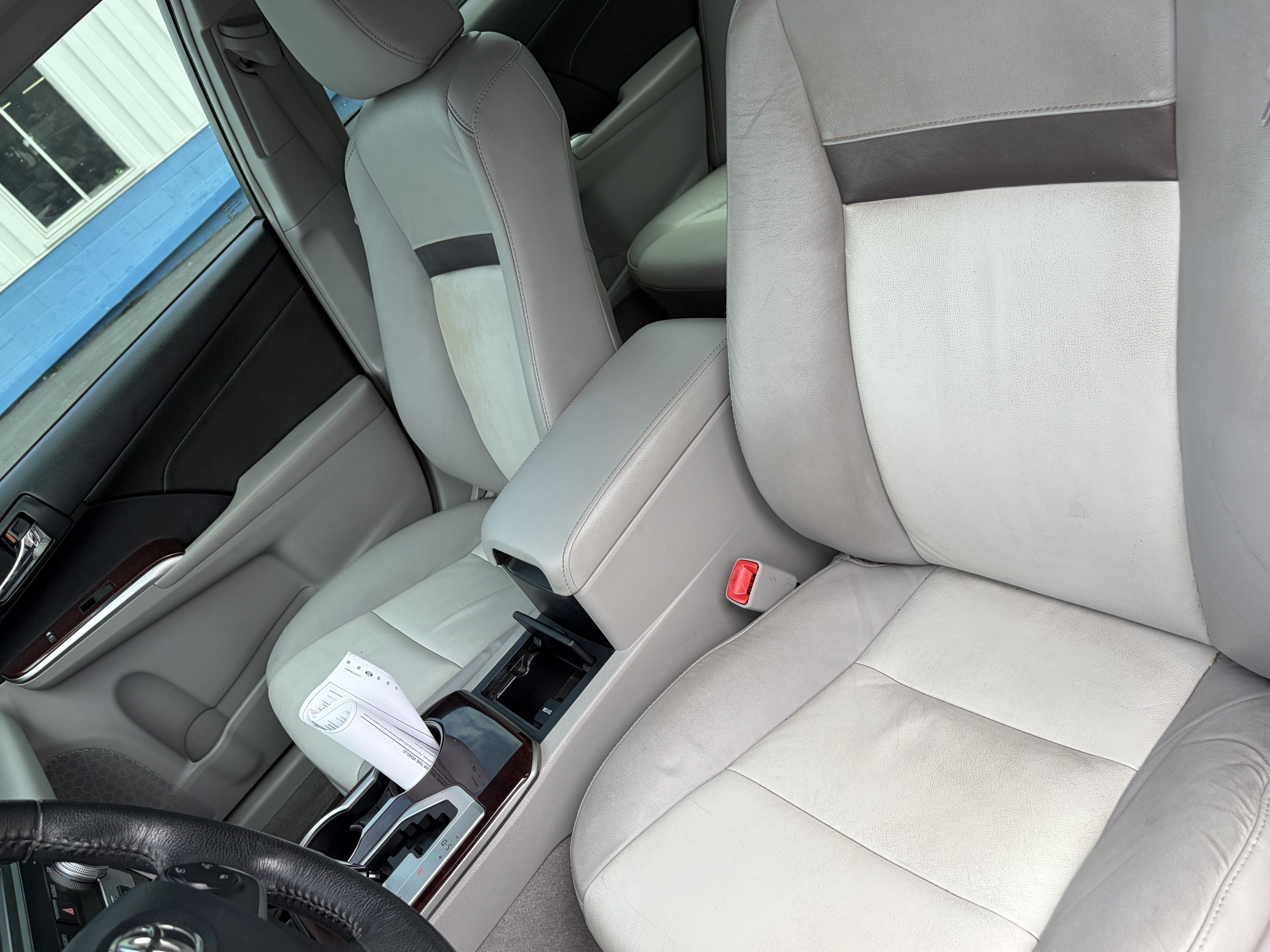 2013 Toyota Camry XLE