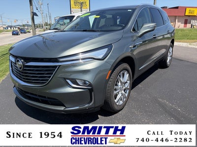 2023 Buick Enclave Essence