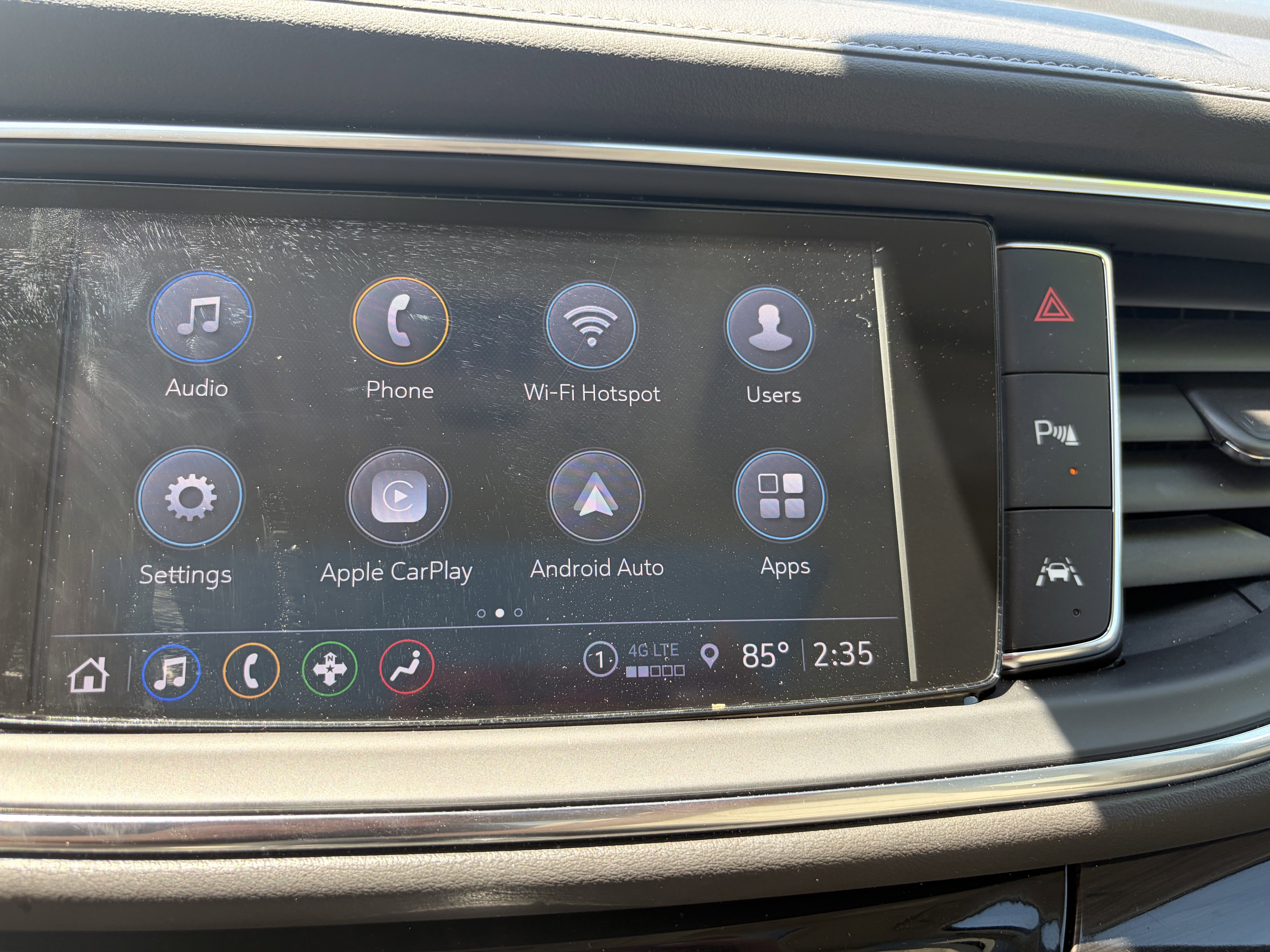 2023 Buick Enclave Essence
