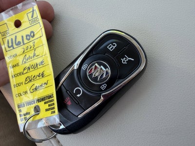 2023 Buick Enclave Essence