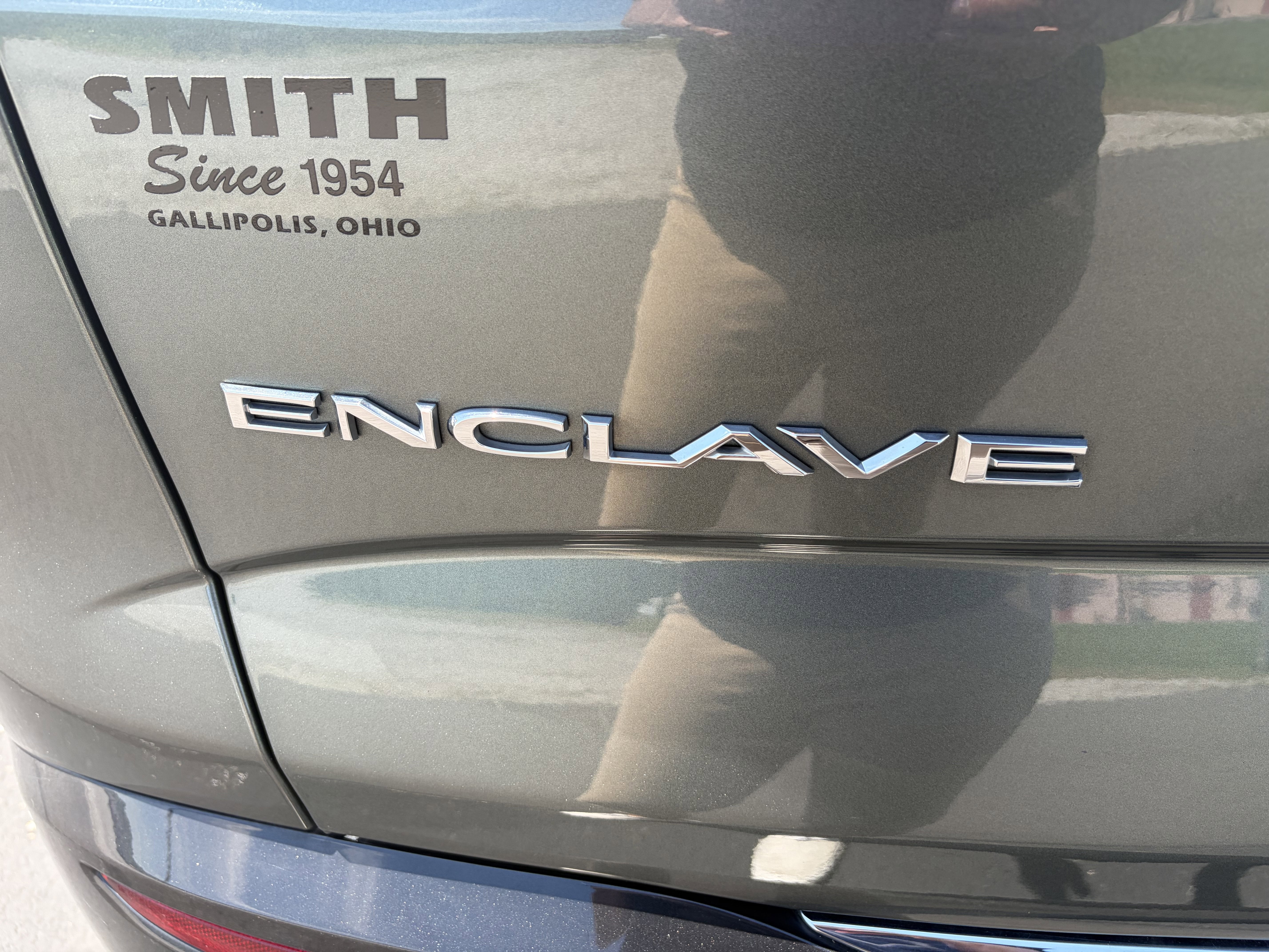 2023 Buick Enclave Essence