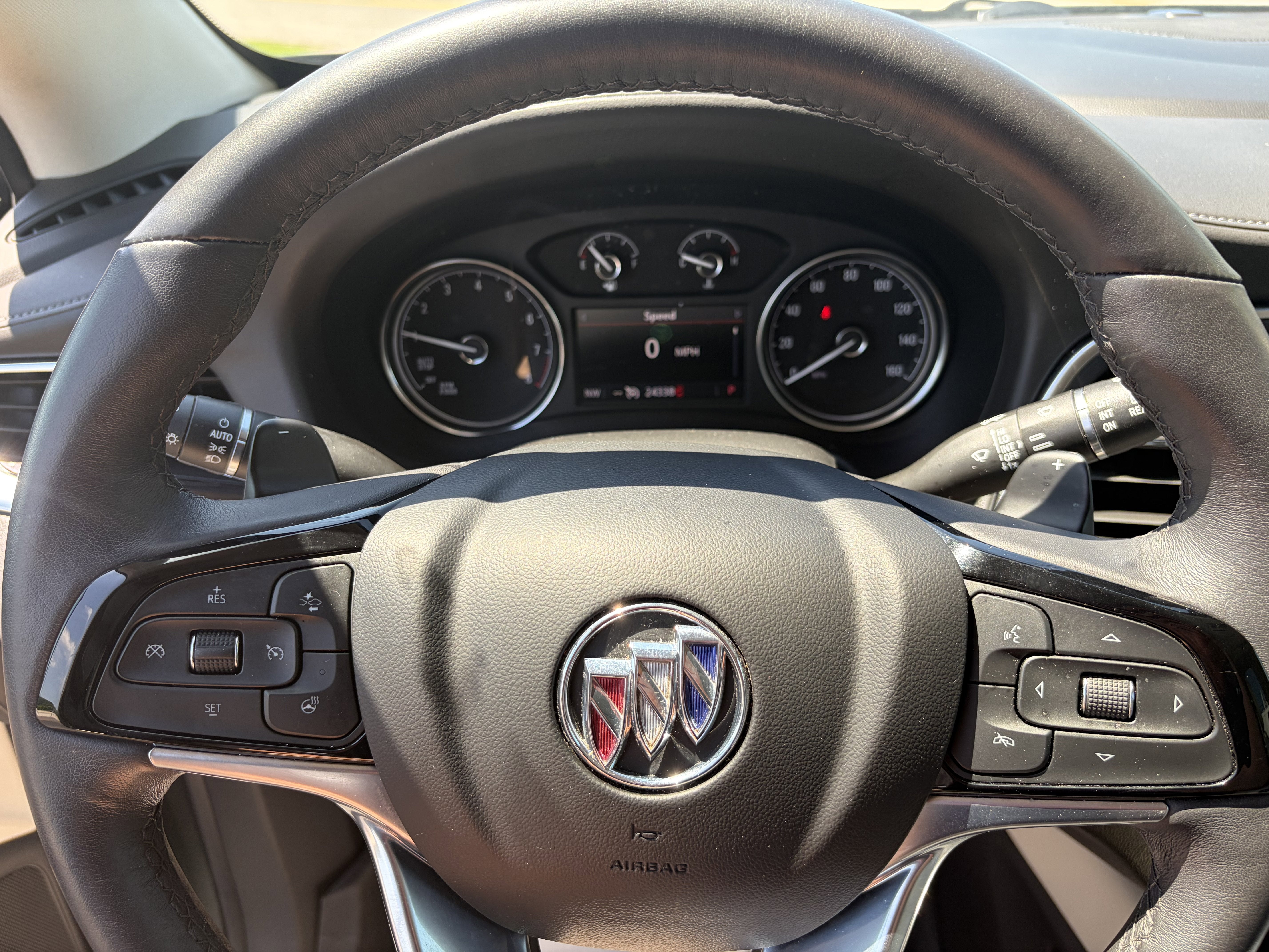 2023 Buick Enclave Essence