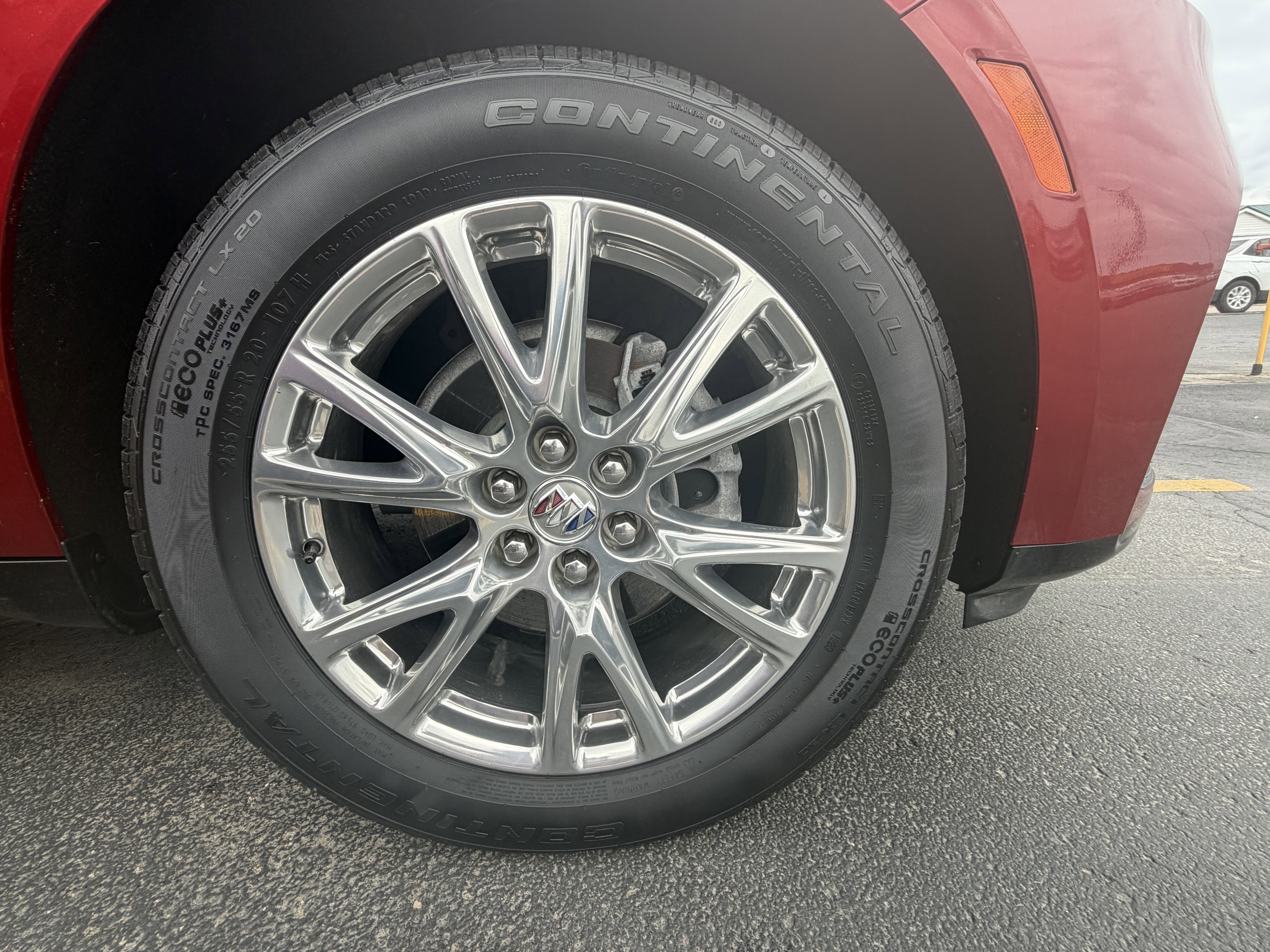 2023 Buick Enclave Essence