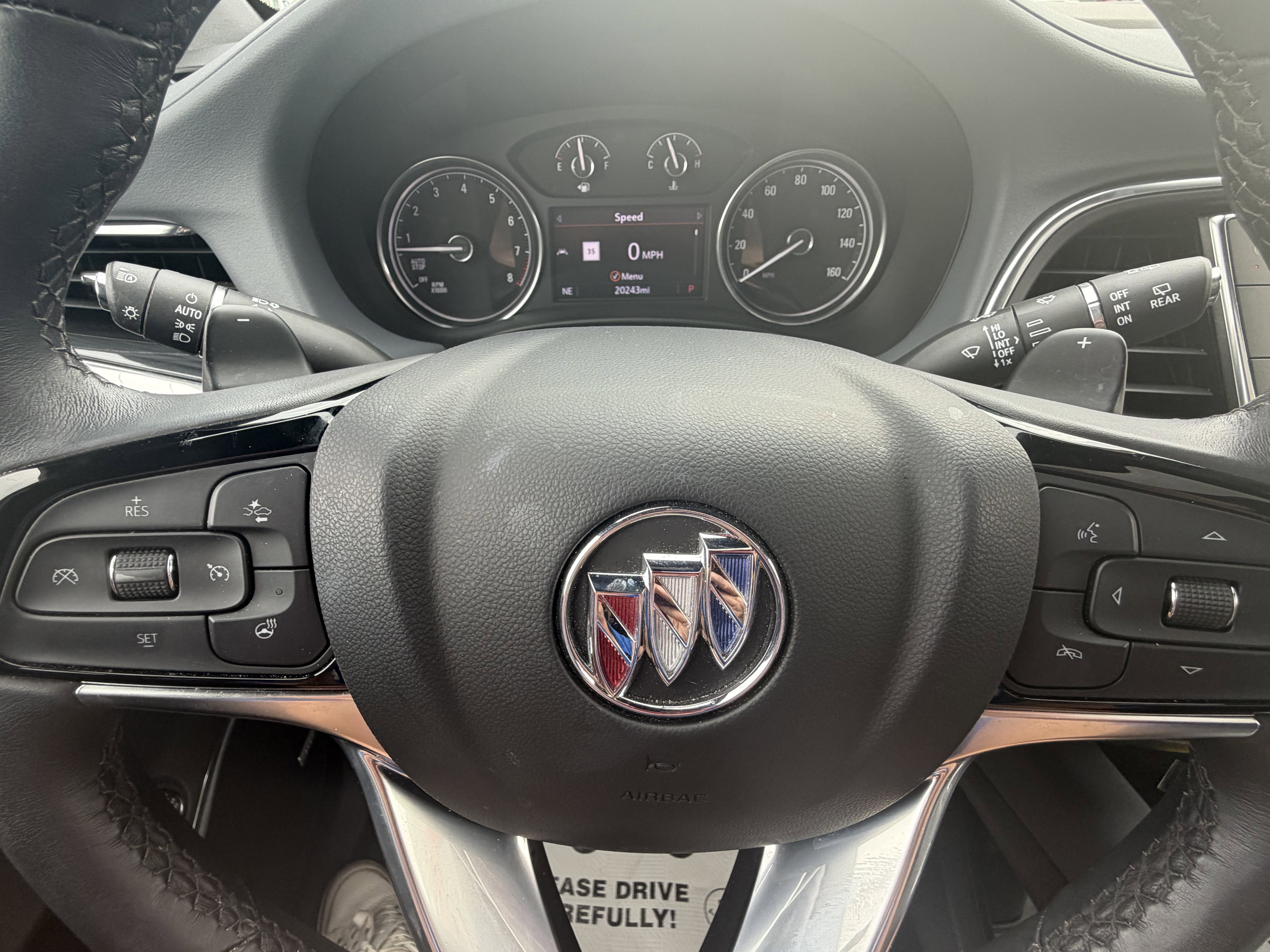 2023 Buick Enclave Essence