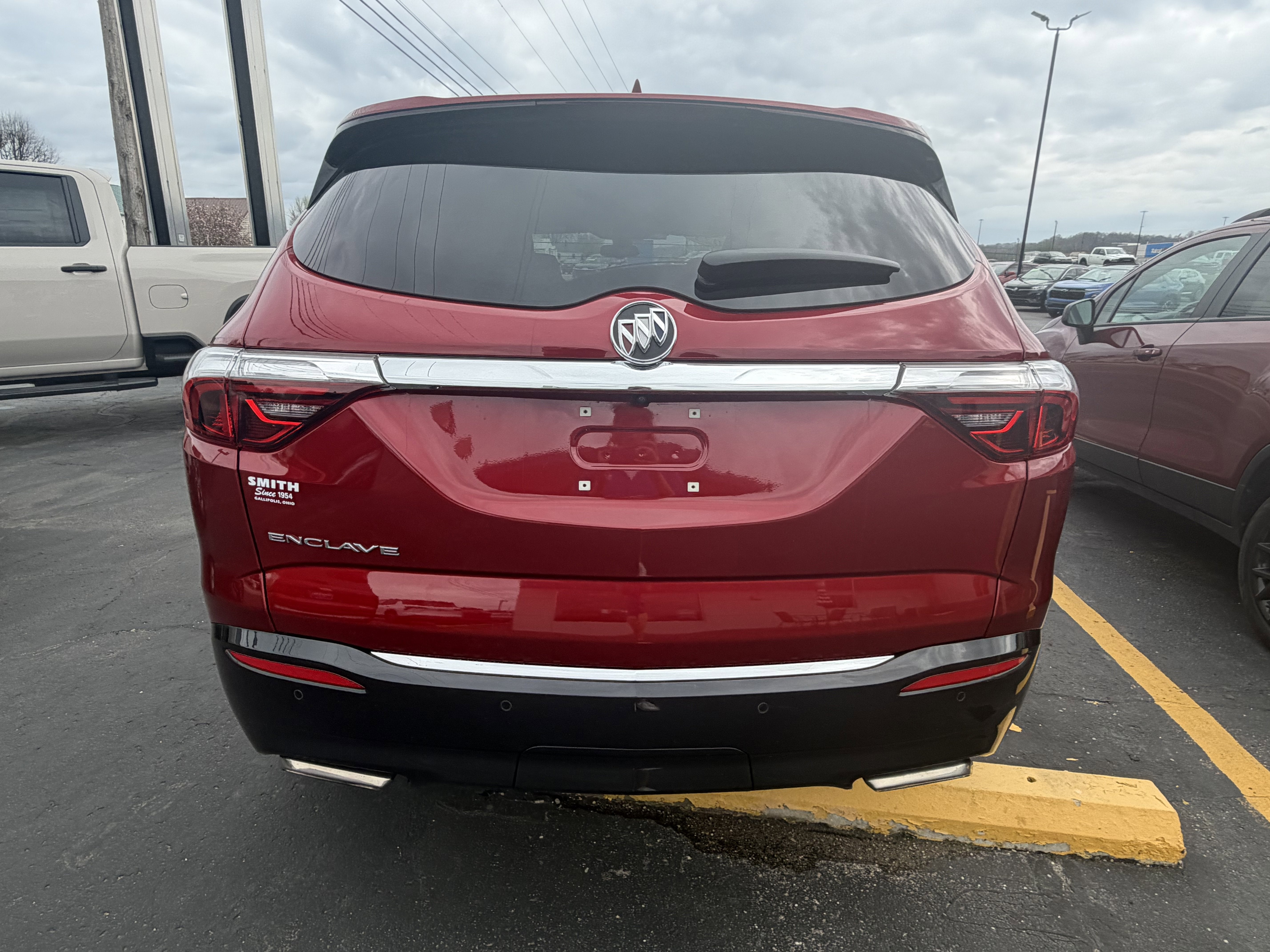 2023 Buick Enclave Essence