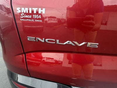 2023 Buick Enclave Essence