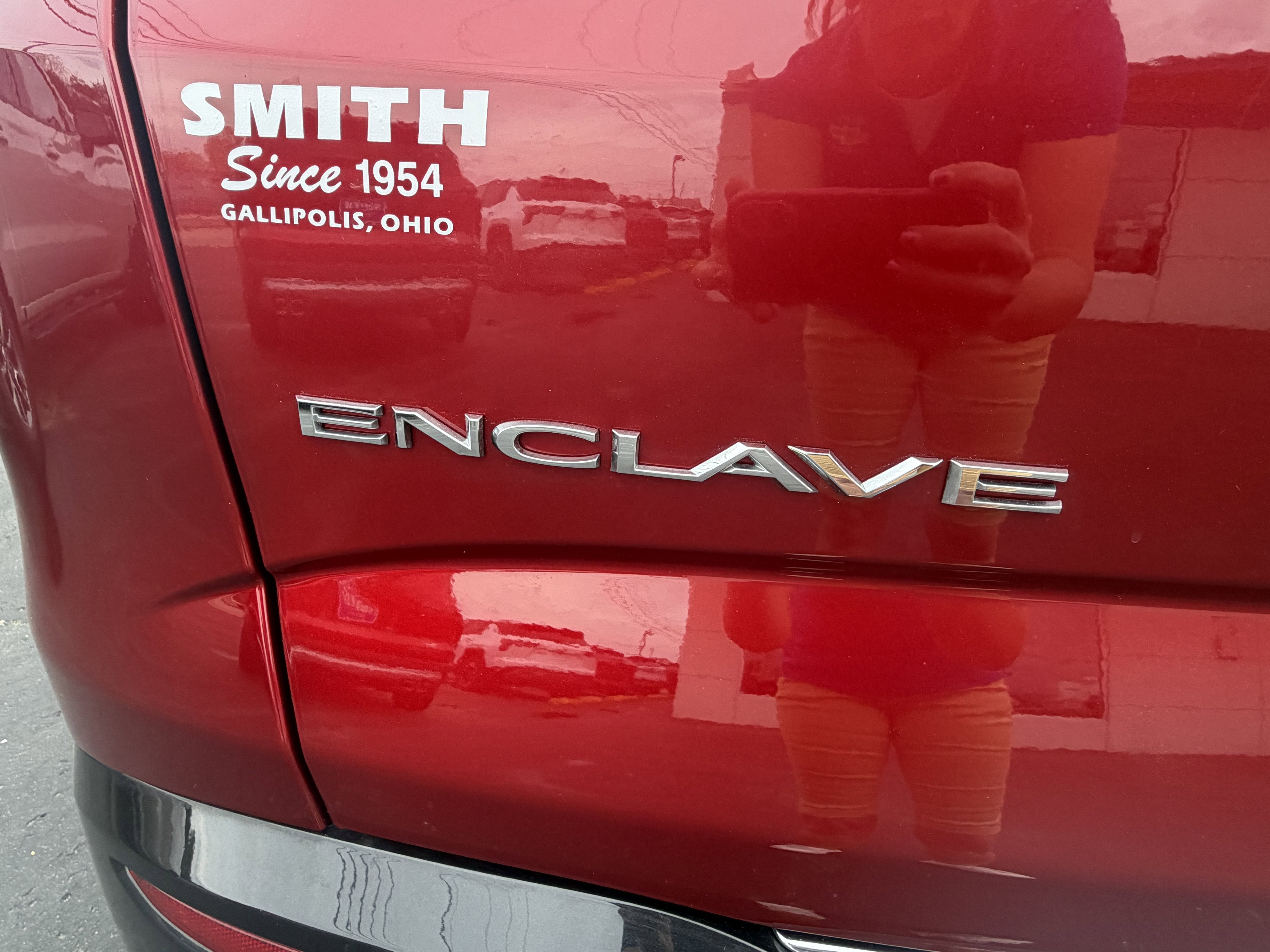 2023 Buick Enclave Essence