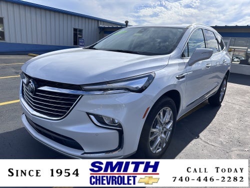 2023 Buick Enclave Essence