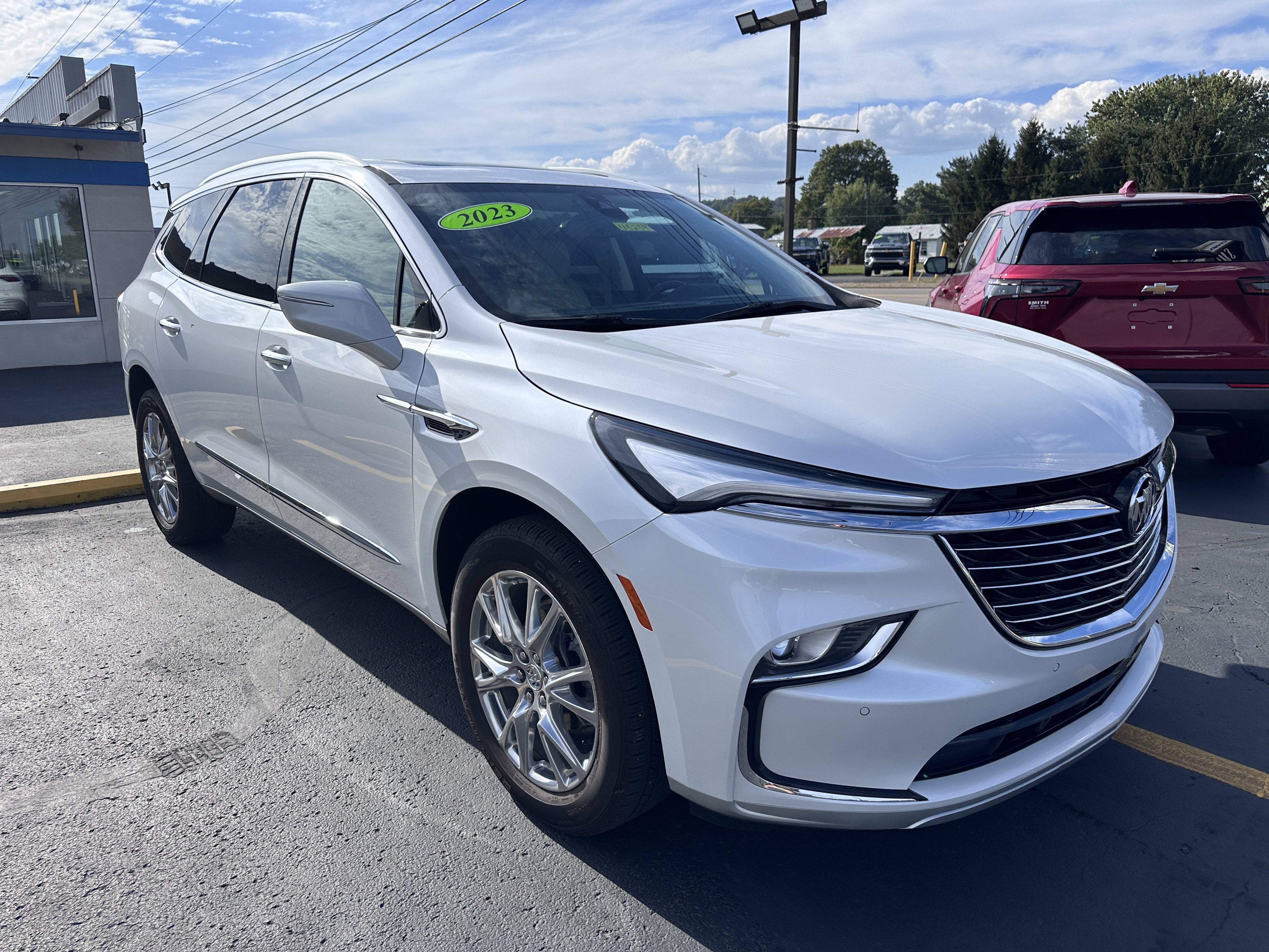 2023 Buick Enclave Essence