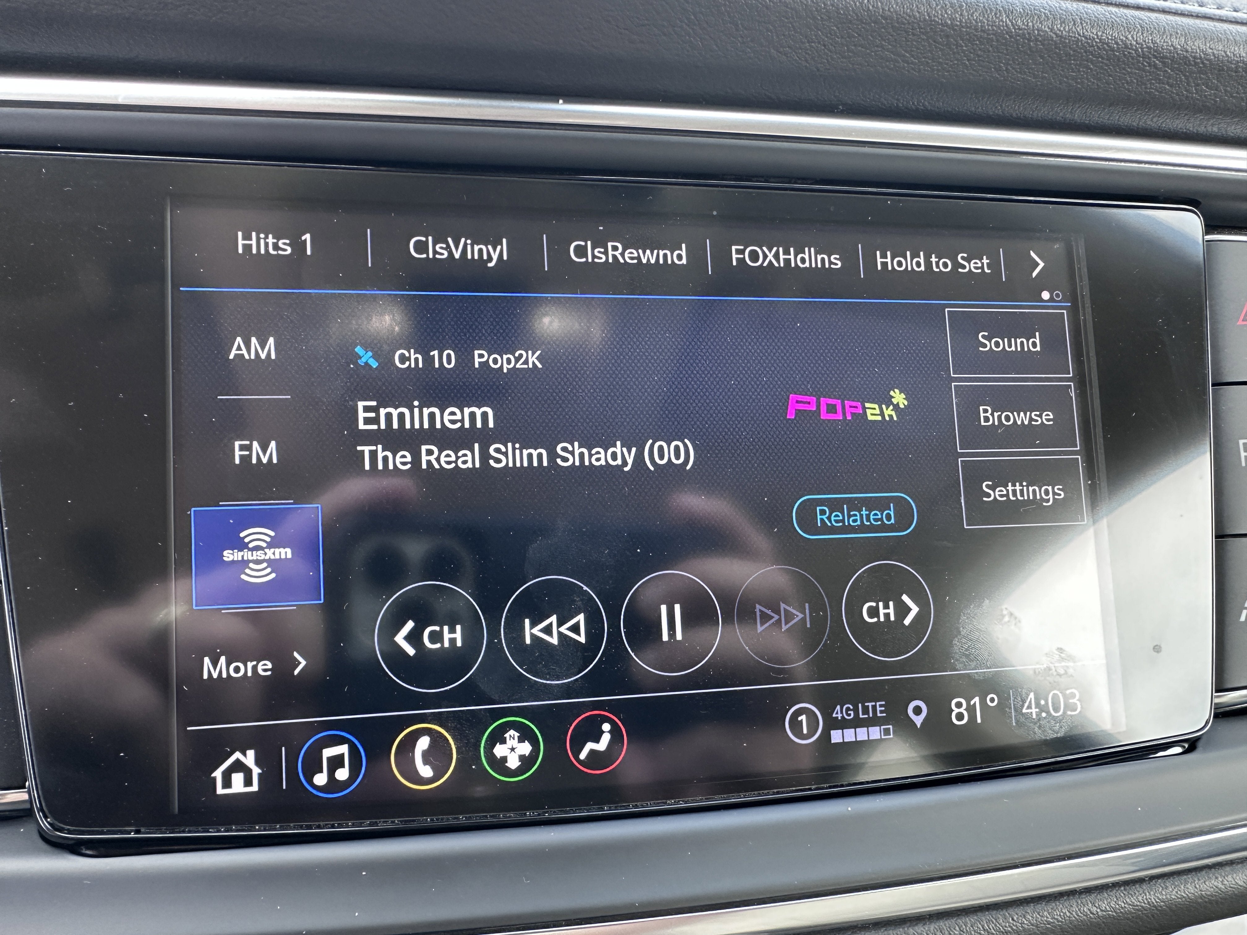 2023 Buick Enclave Essence