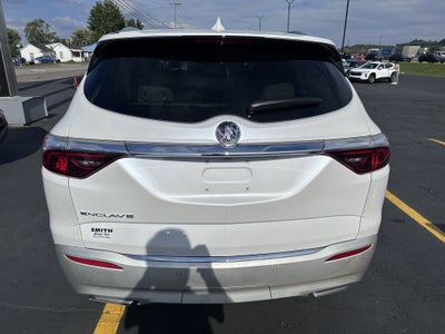 2023 Buick Enclave Essence
