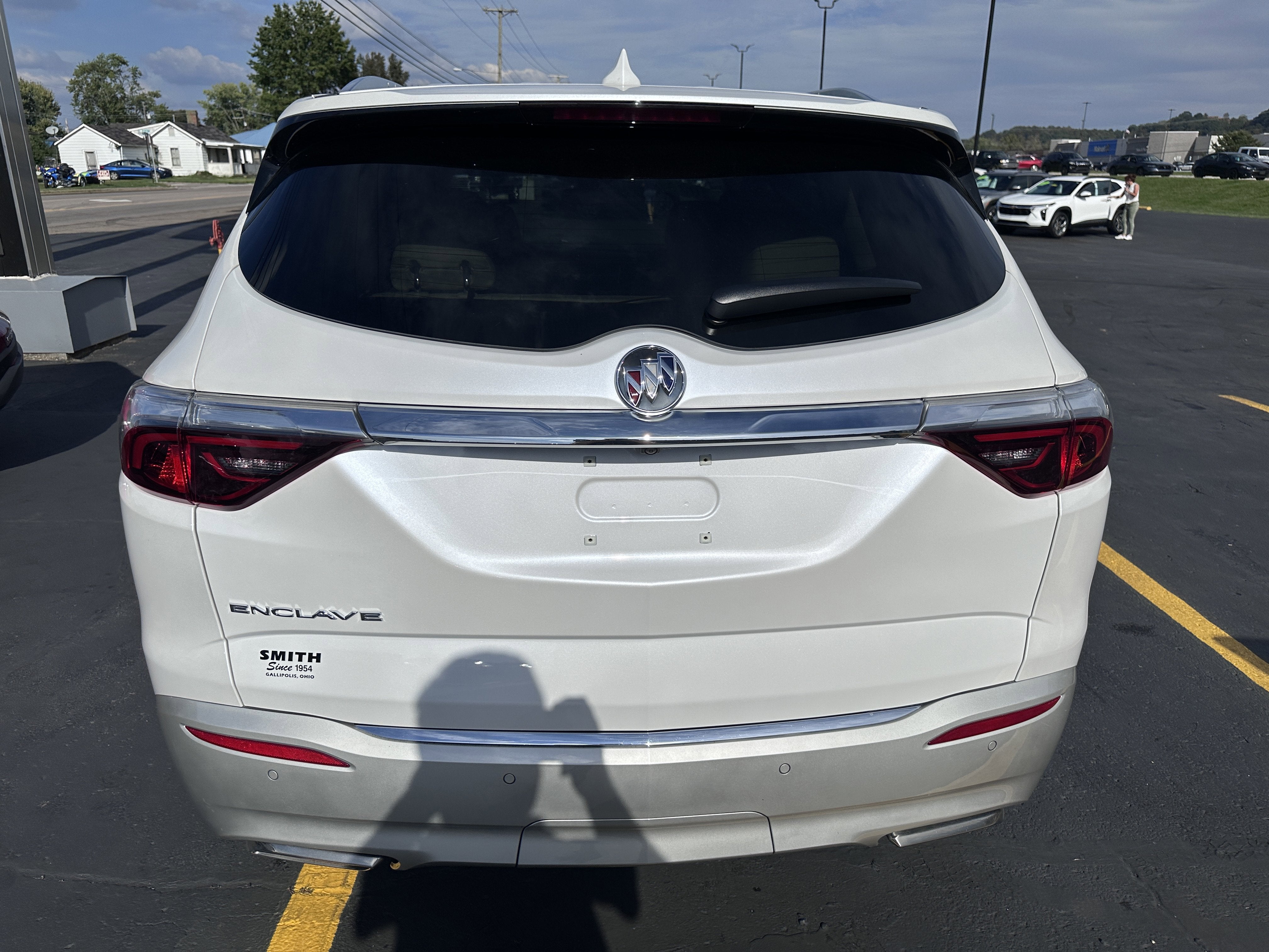 2023 Buick Enclave Essence