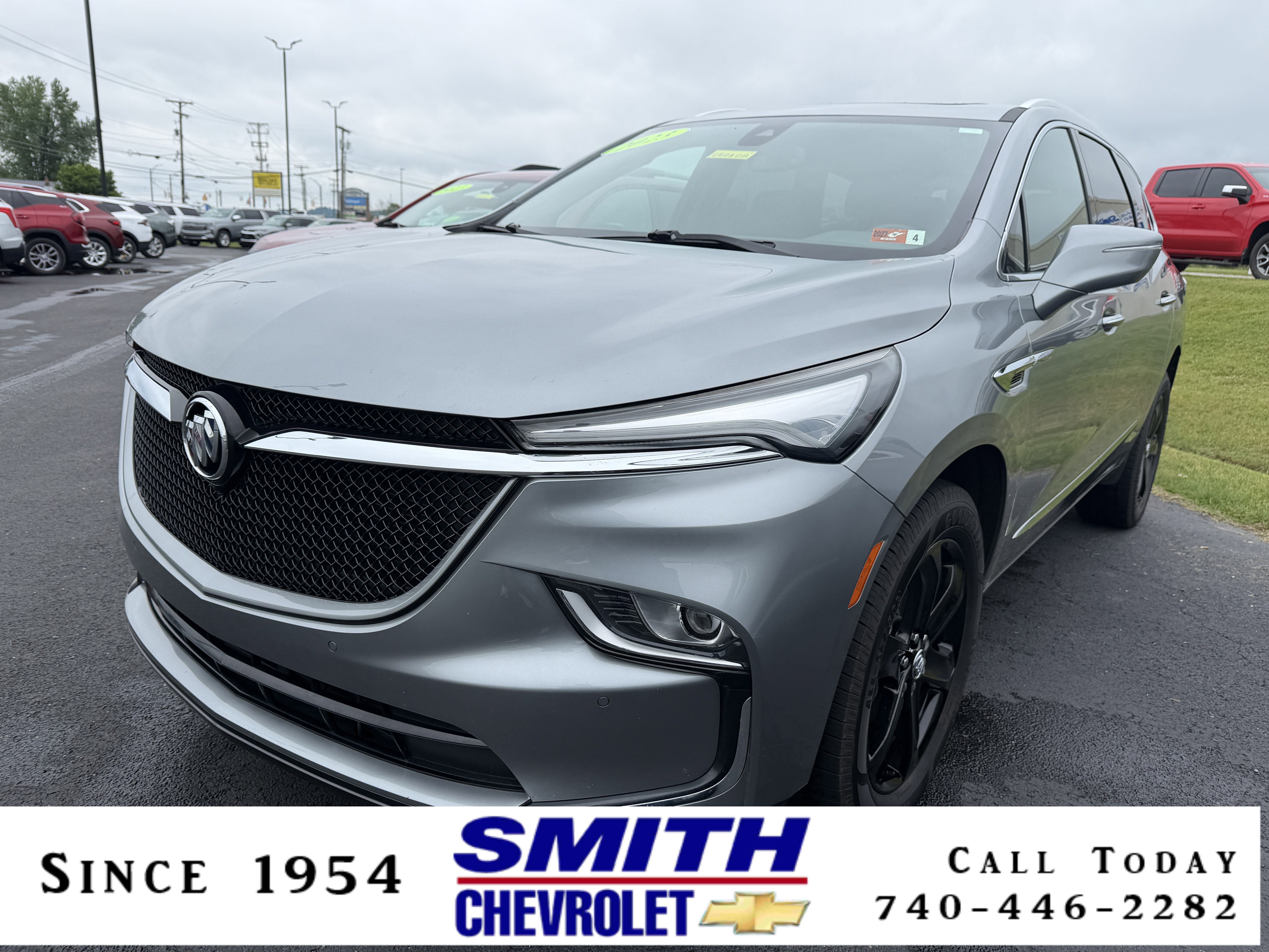 2023 Buick Enclave Essence