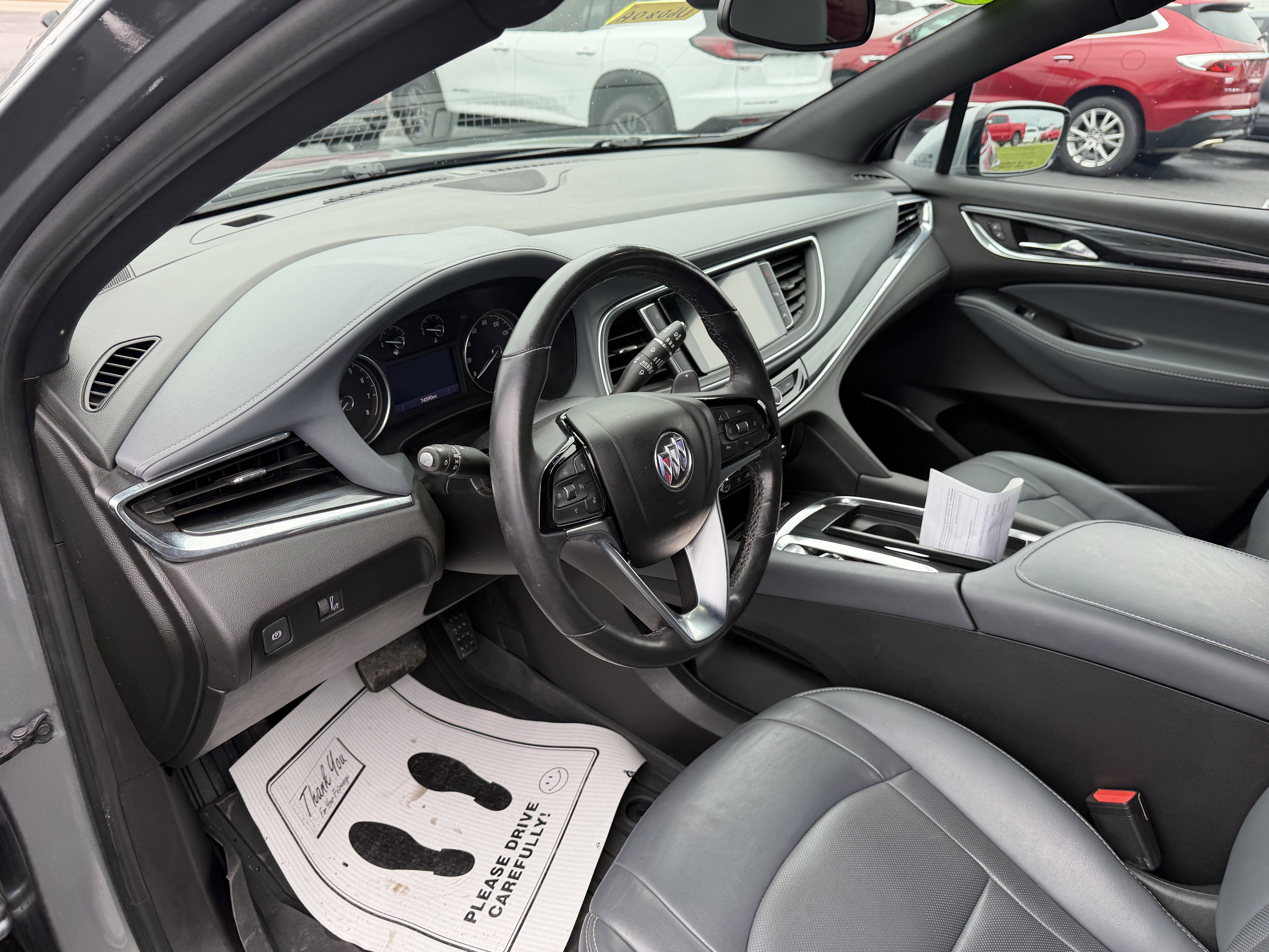 2023 Buick Enclave Essence