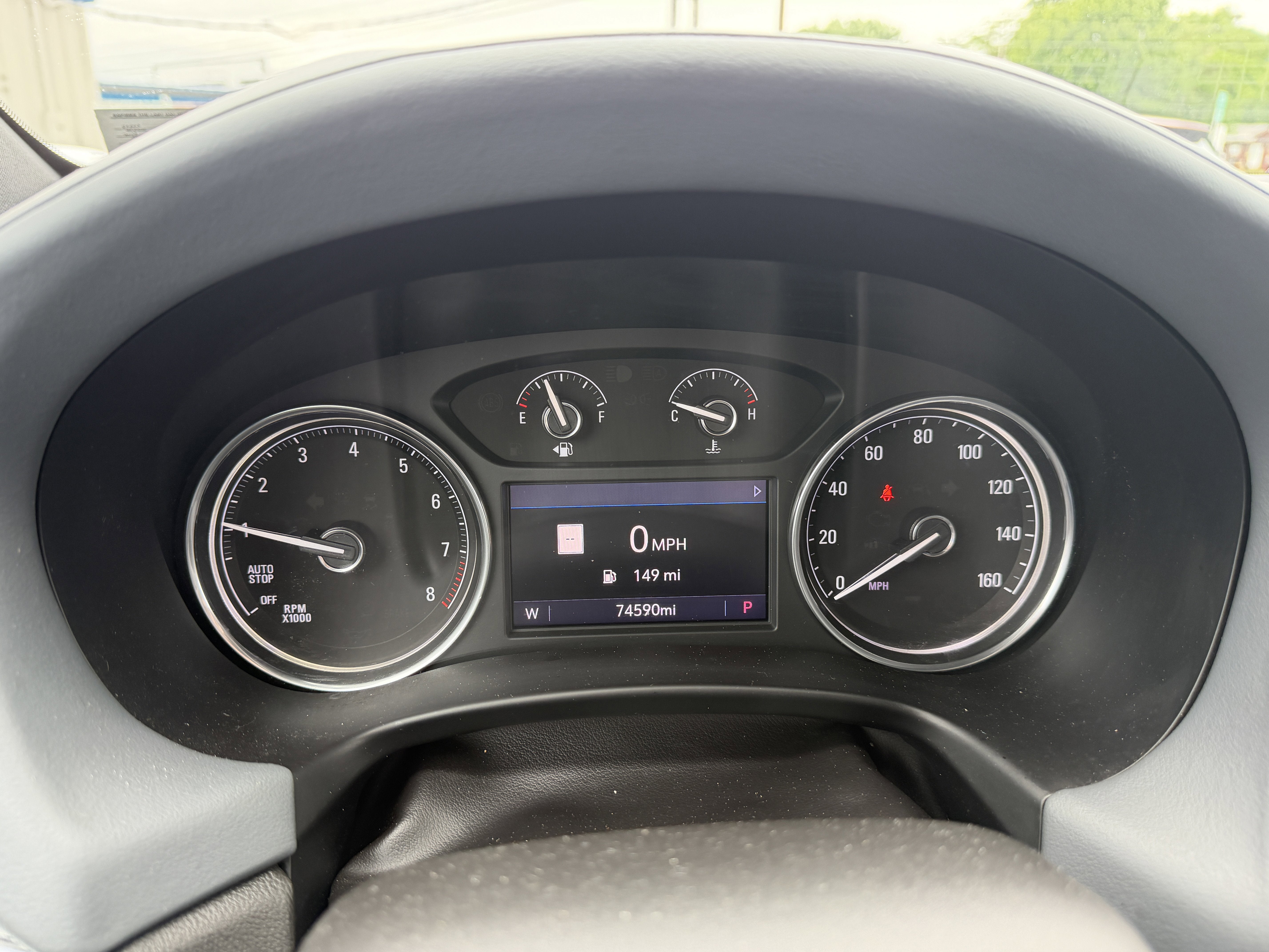 2023 Buick Enclave Essence