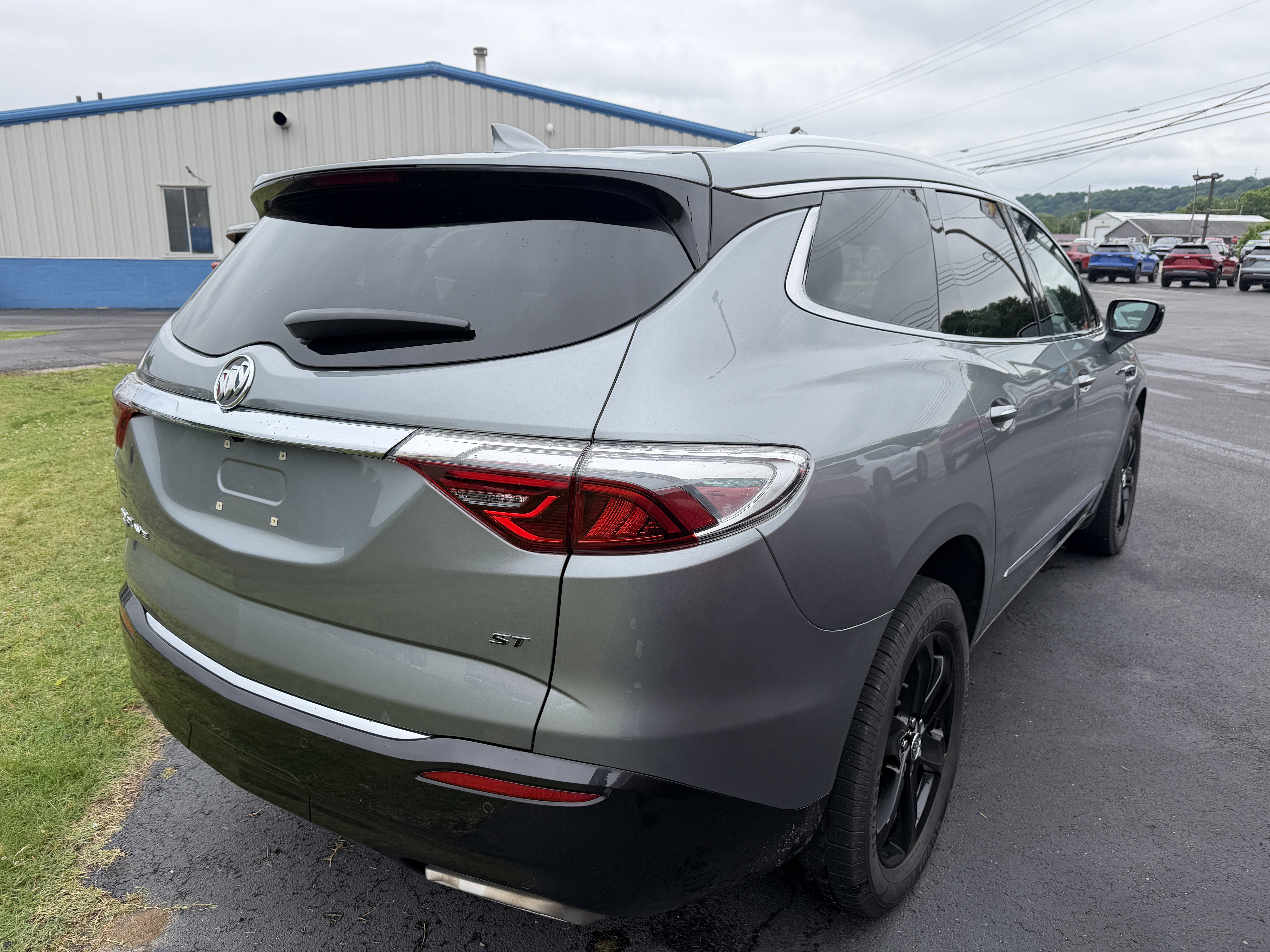 2023 Buick Enclave Essence