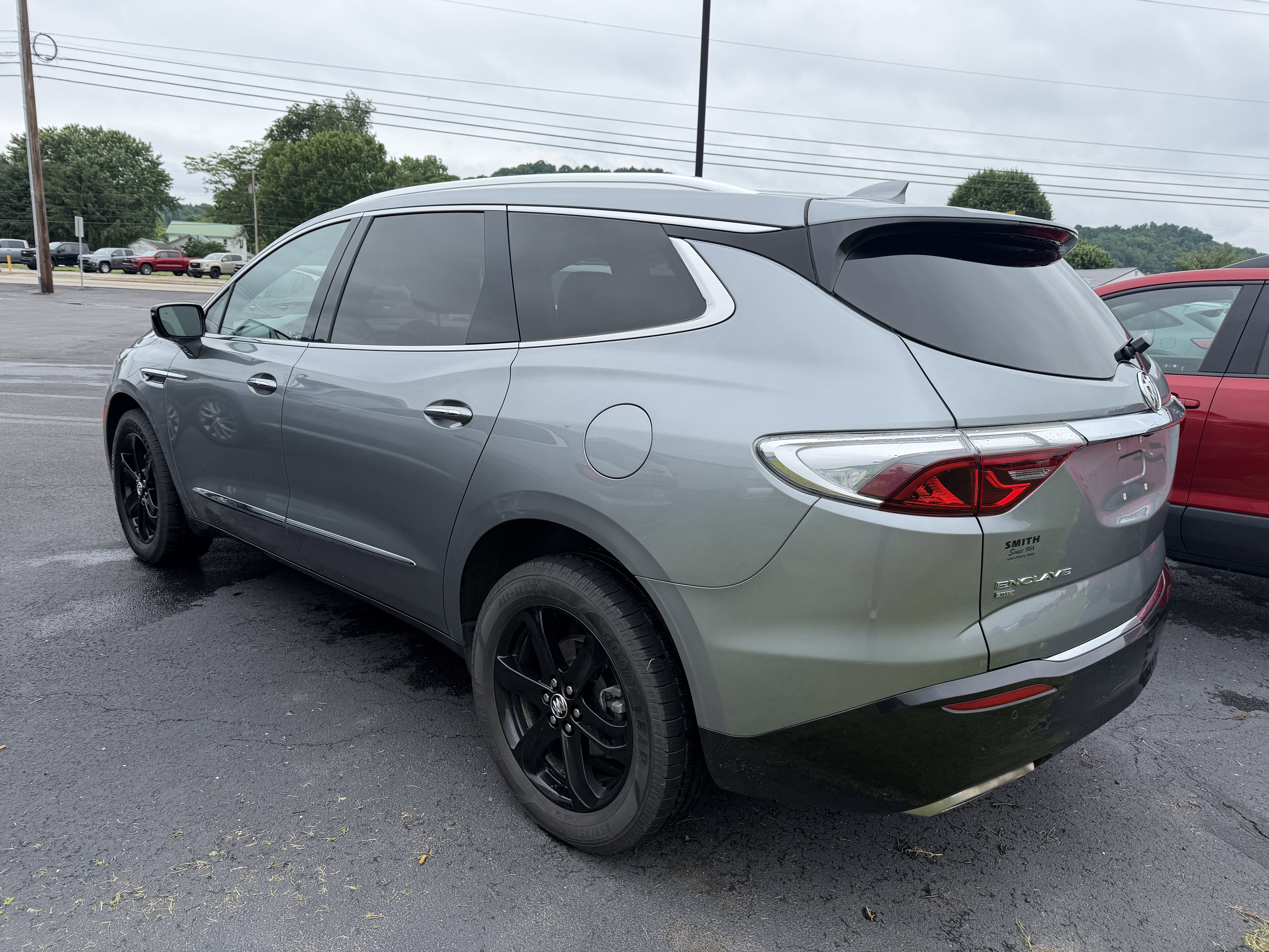 2023 Buick Enclave Essence