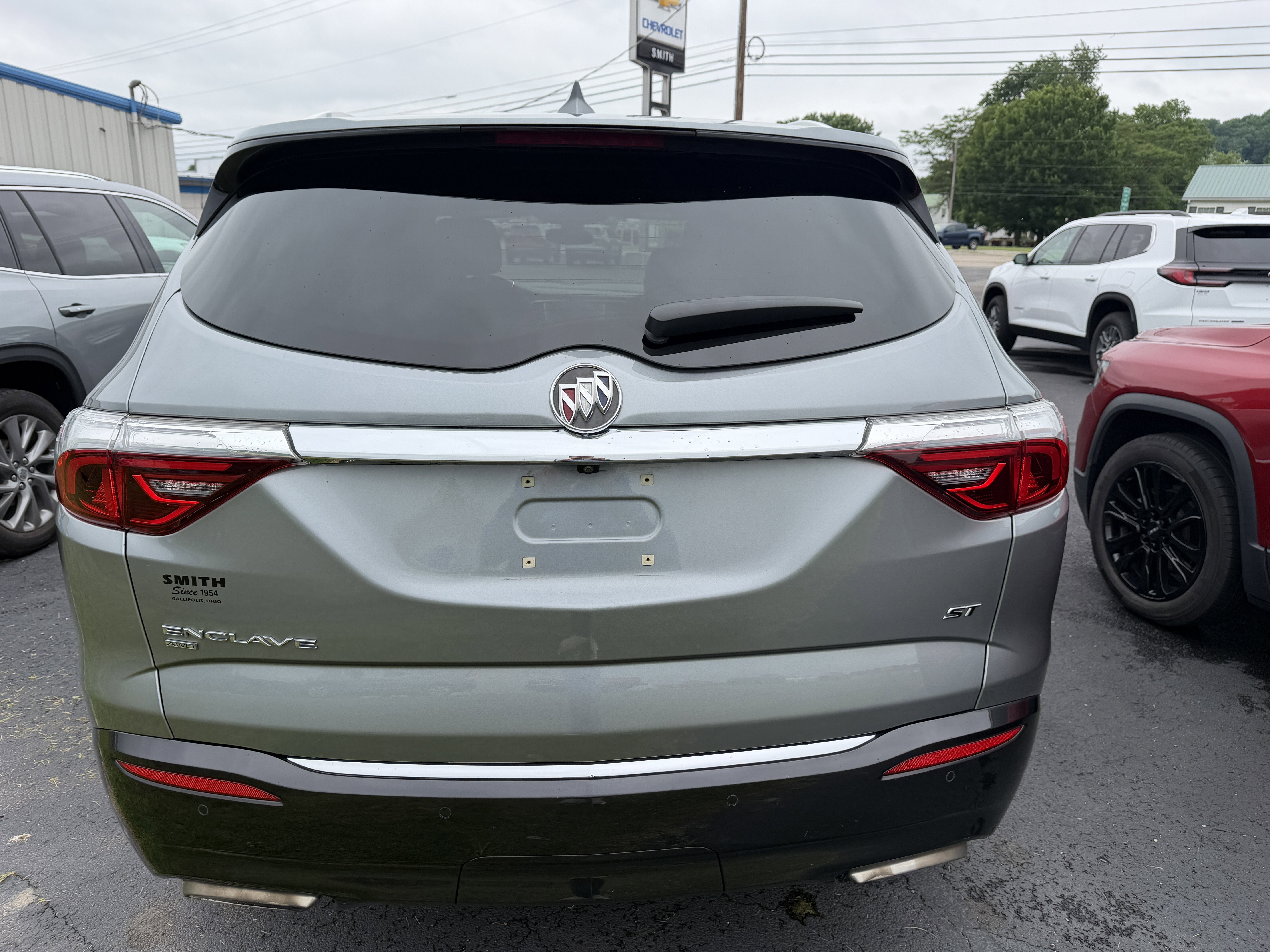 2023 Buick Enclave Essence