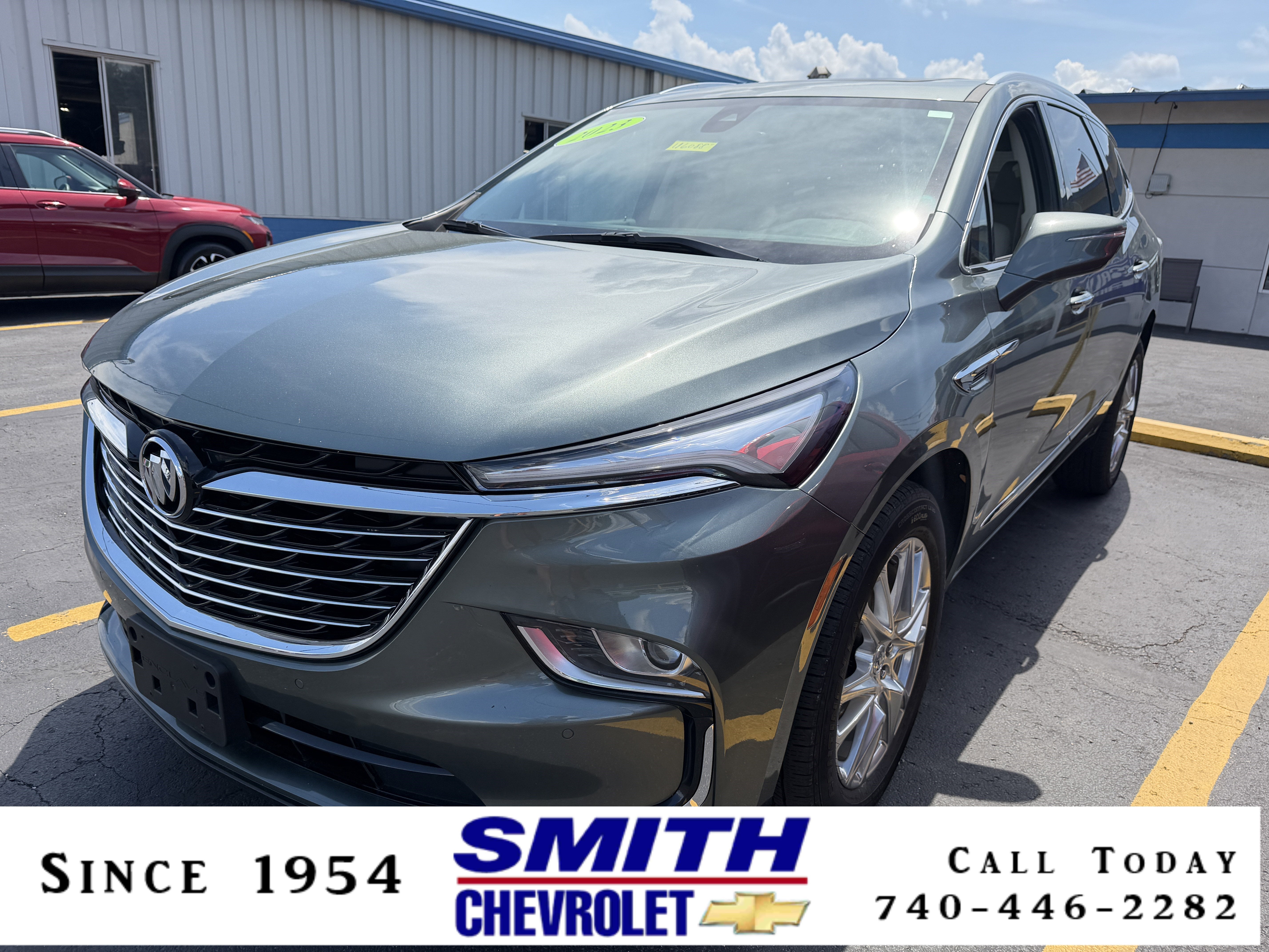 2023 Buick Enclave Essence AWD's photo